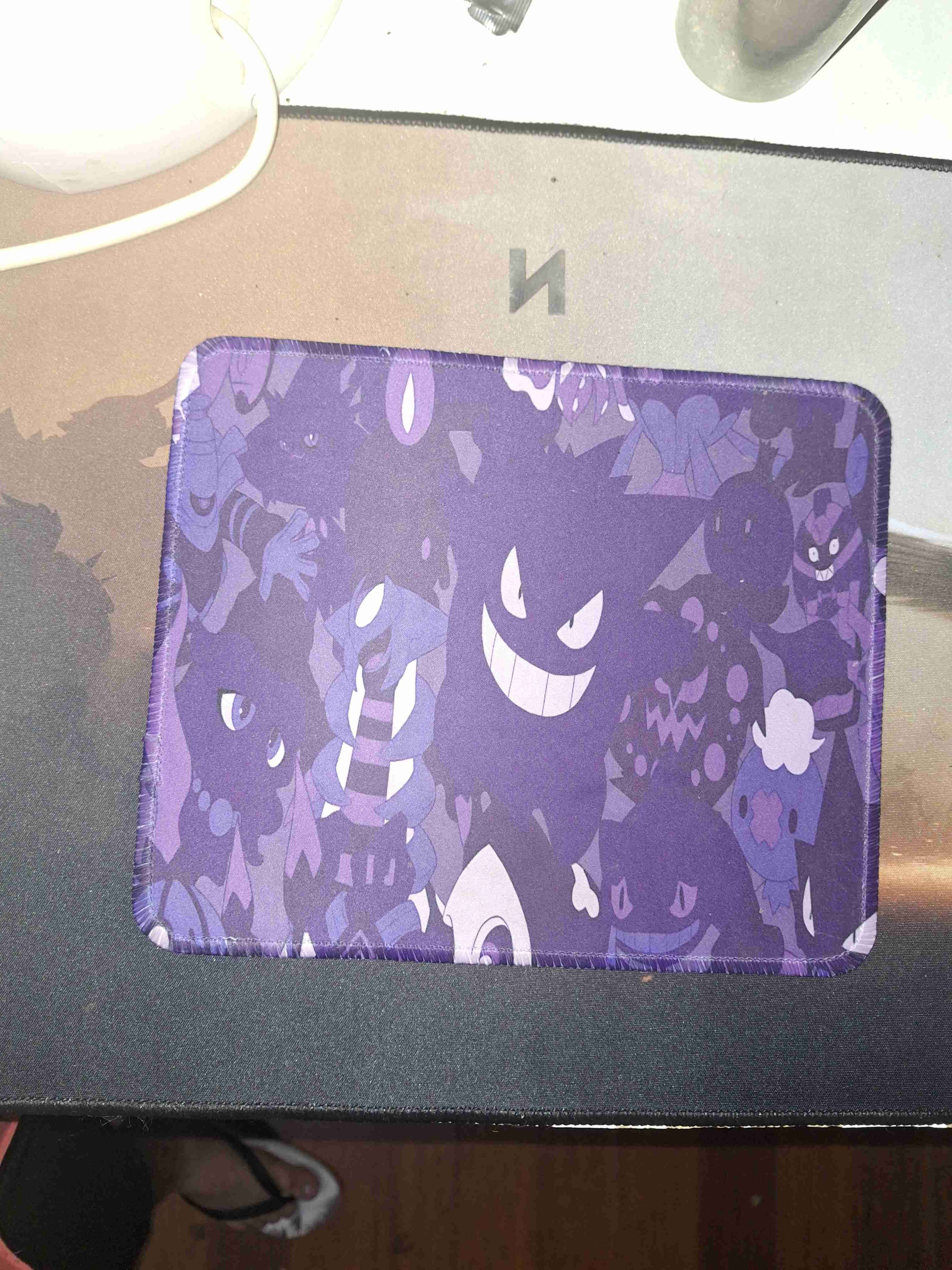 Alfombrilla gamer temática Pokémon