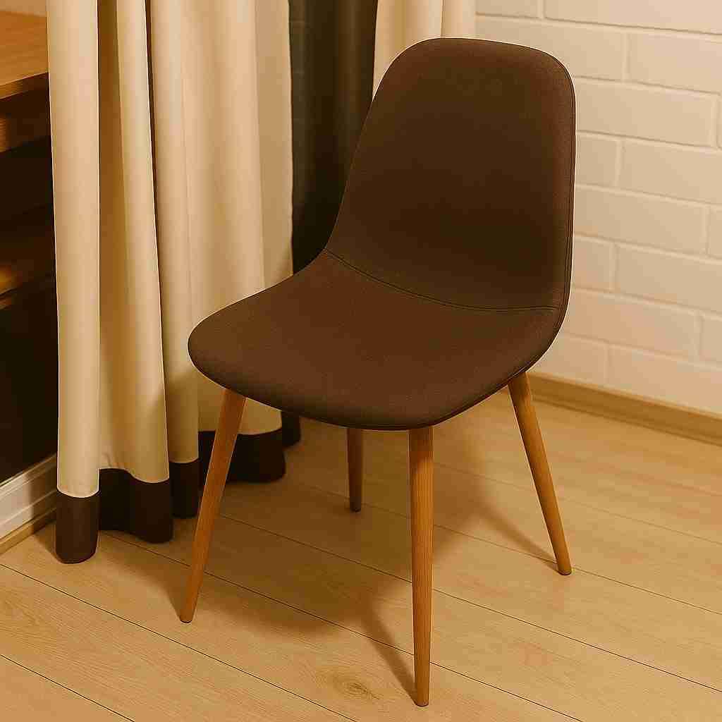 Mesa de comedor con 6 sillas - miniatura 5