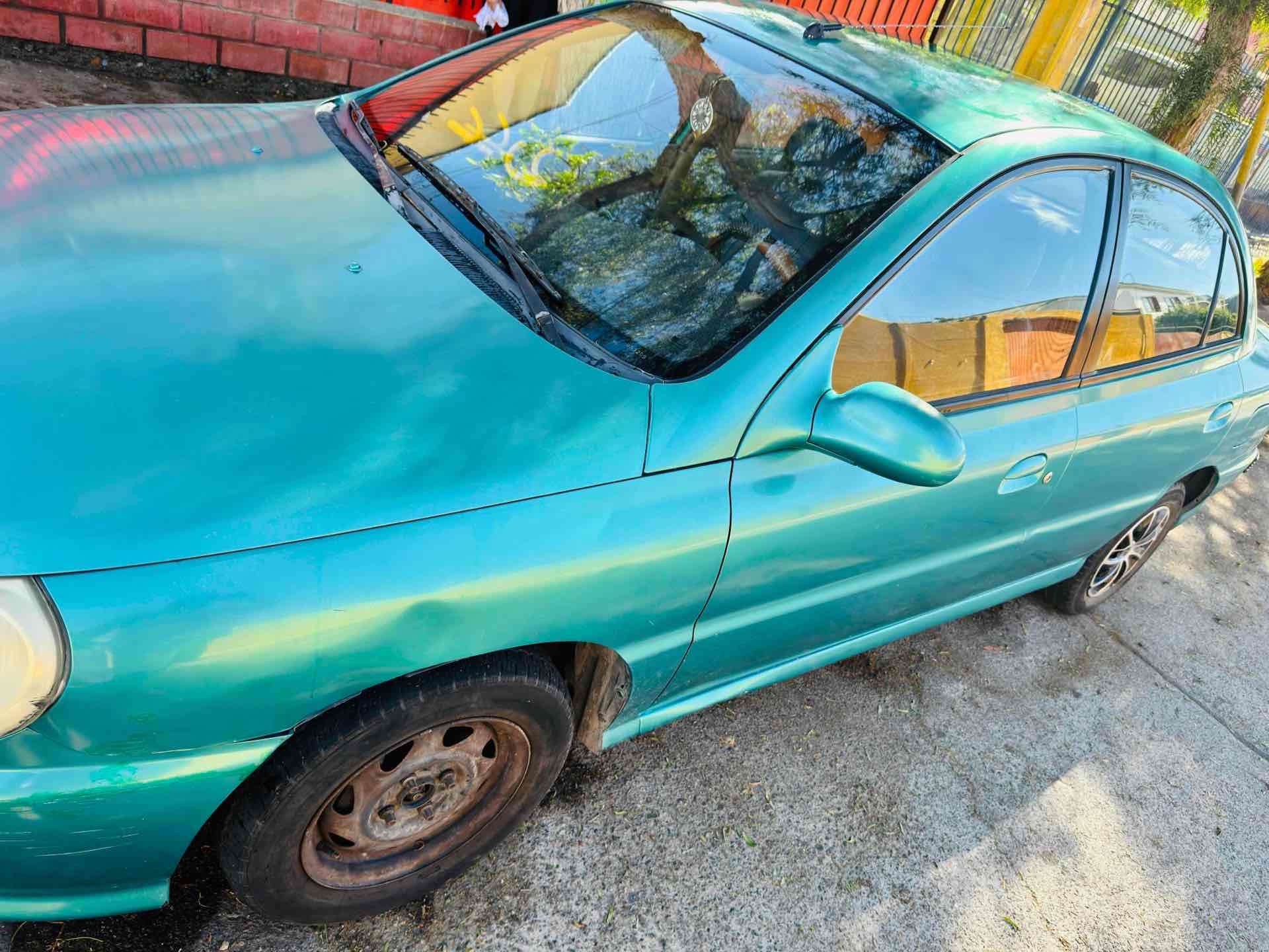 KIA RIO LXE 2001 - miniatura 2