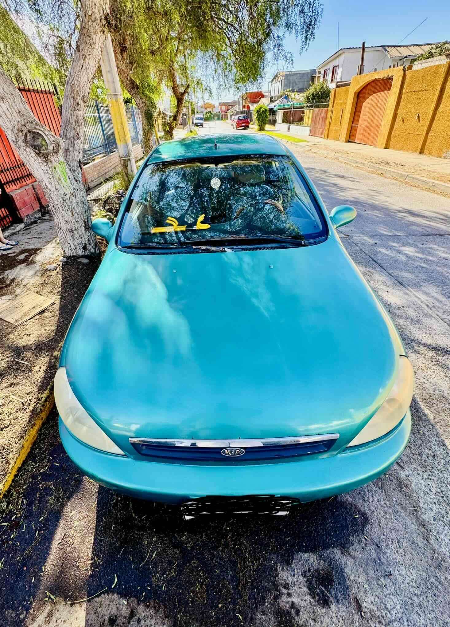 KIA RIO LXE 2001 - miniatura 5