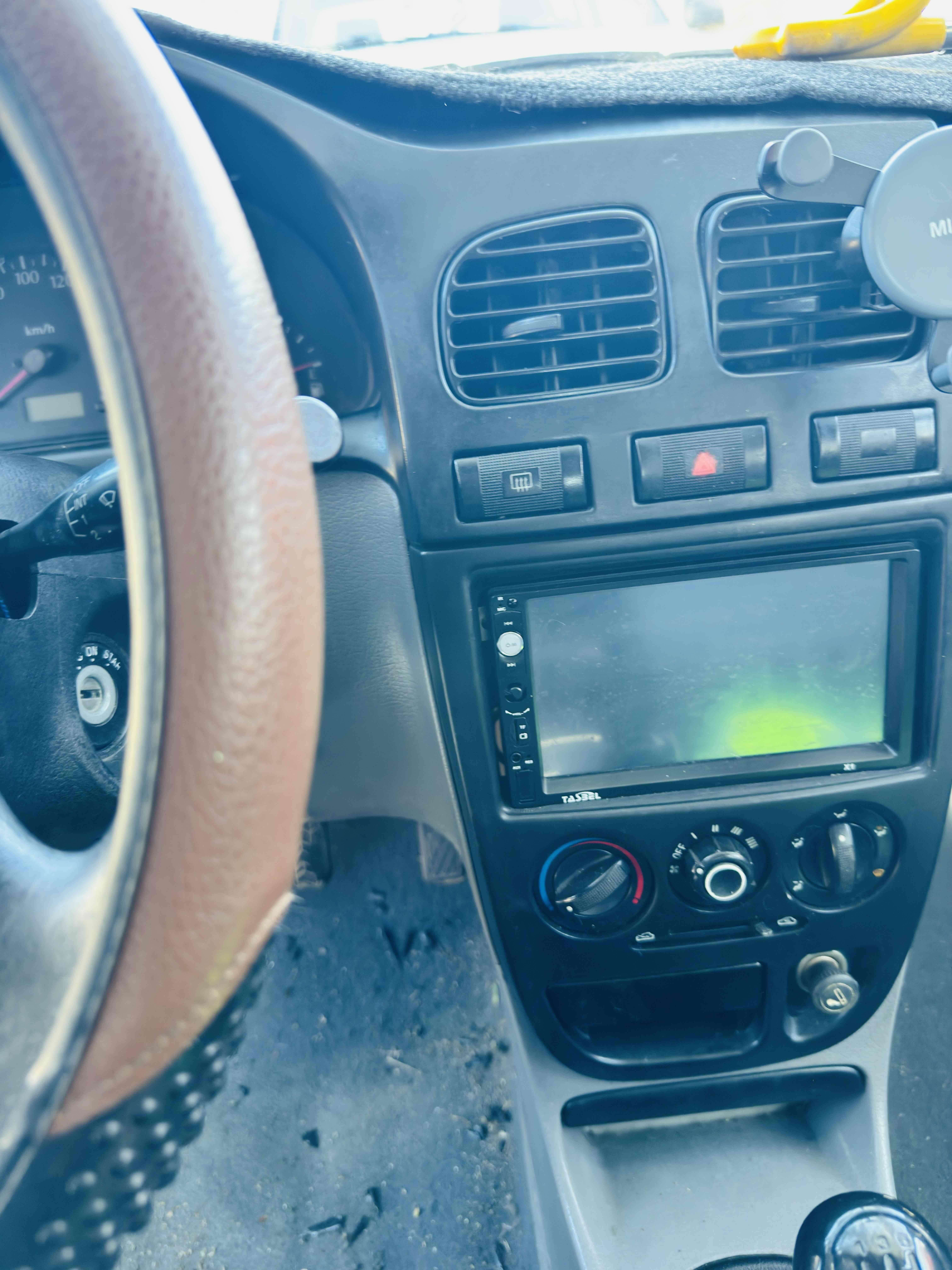 KIA RIO LXE 2001 - miniatura 6