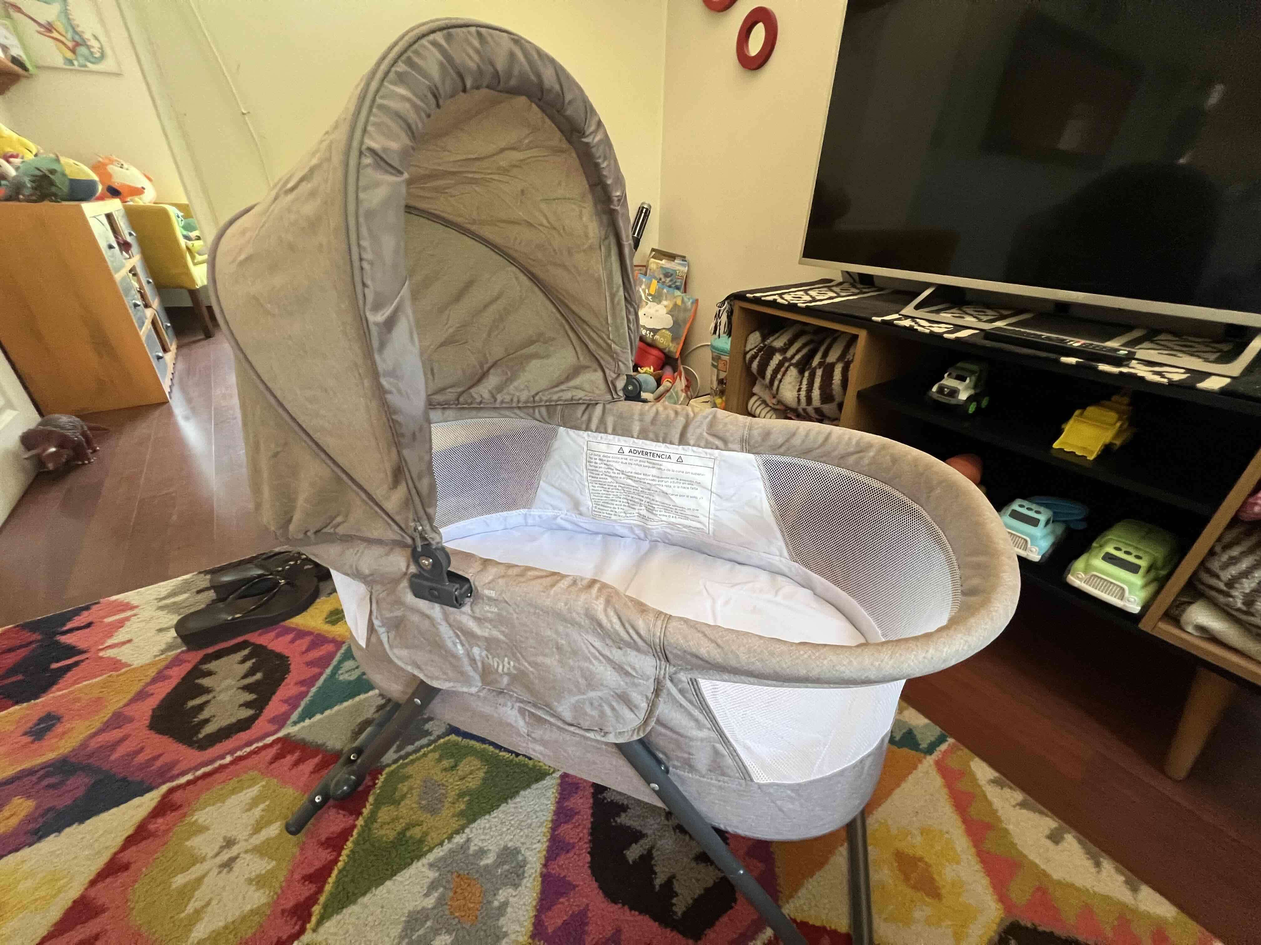 Moises Dreamy Infanti (mc113) Color Gris