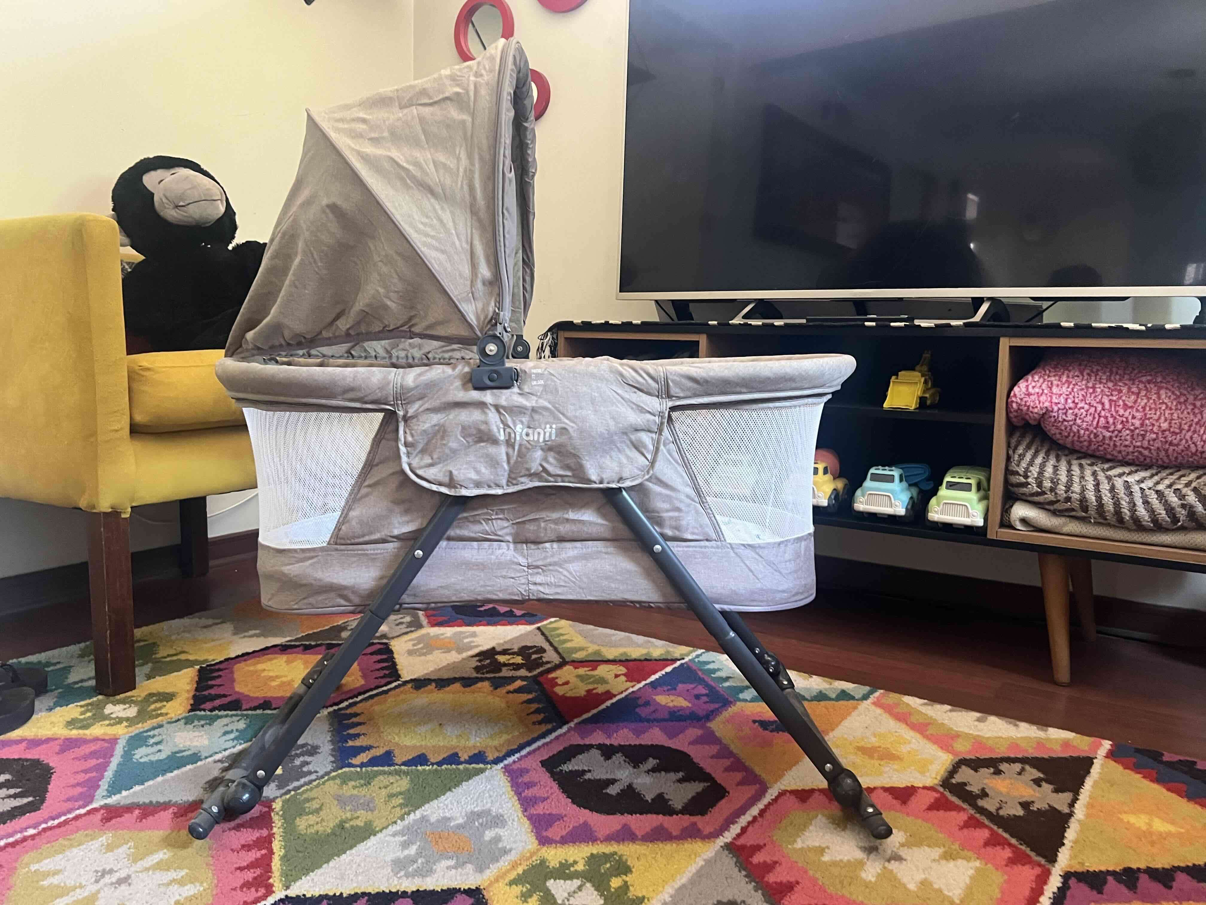 Moises Dreamy Infanti (mc113) Color Gris - 2