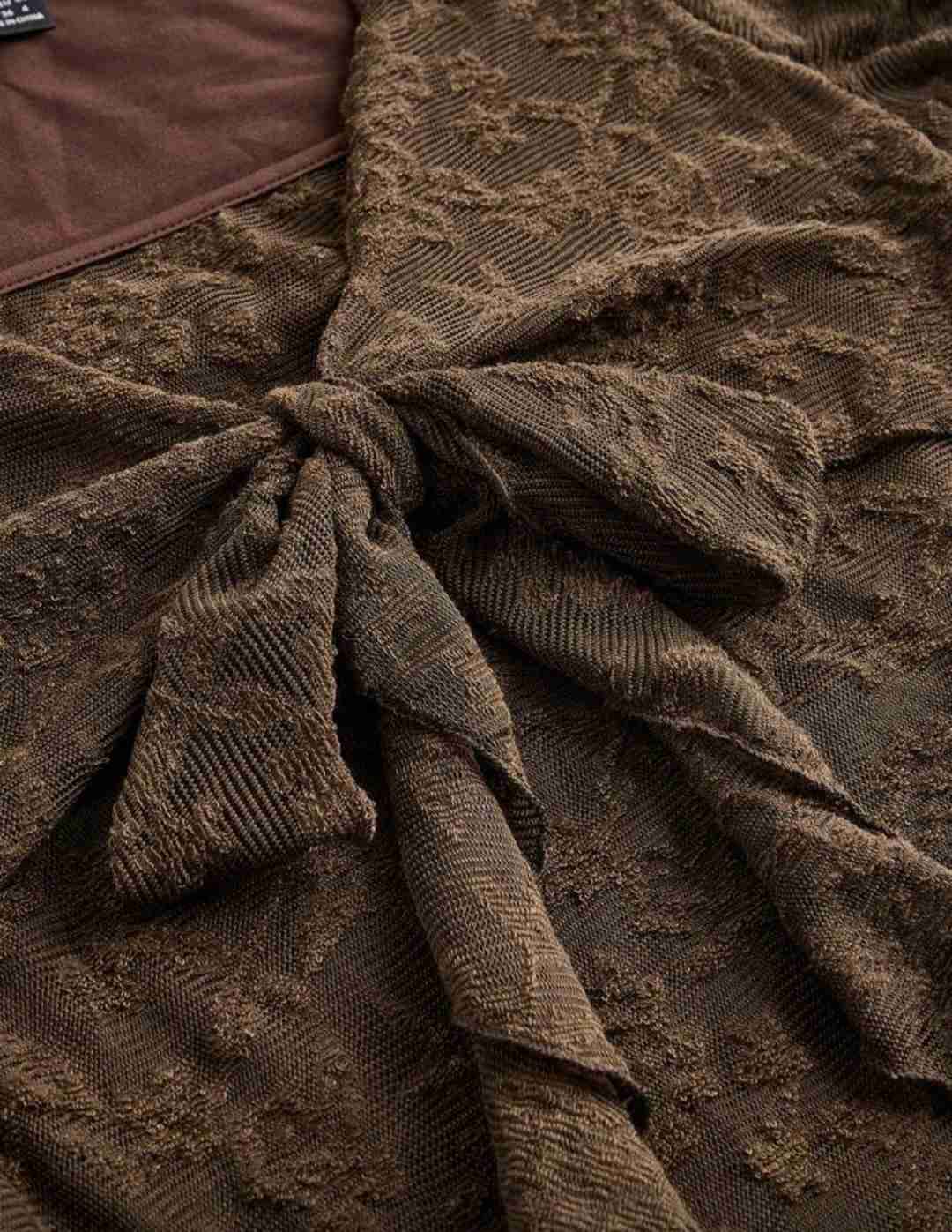 Blusa Y2k/Gothyc - Talla M - miniatura 5