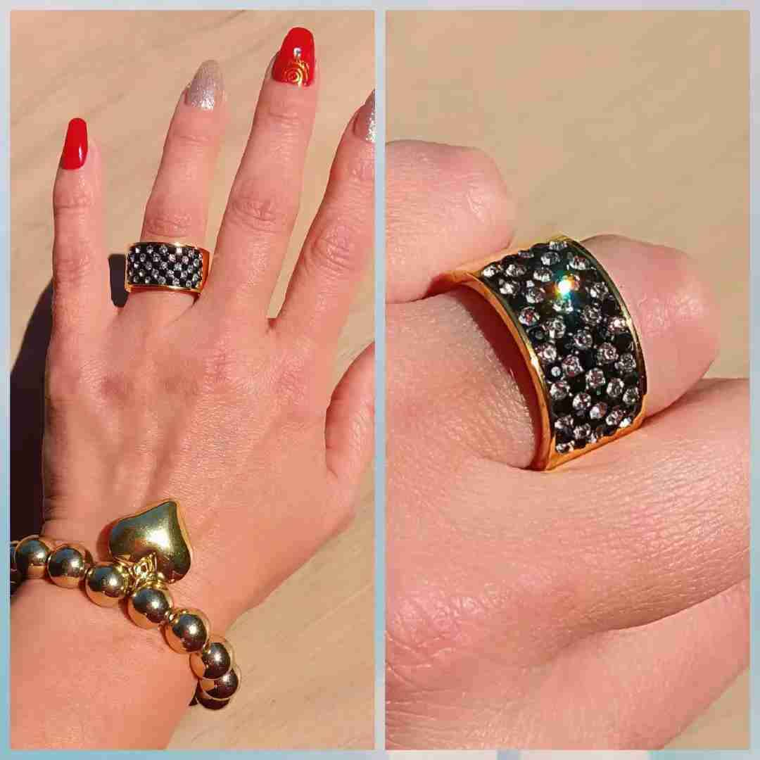 Anillo Acero 💍 - miniatura 2