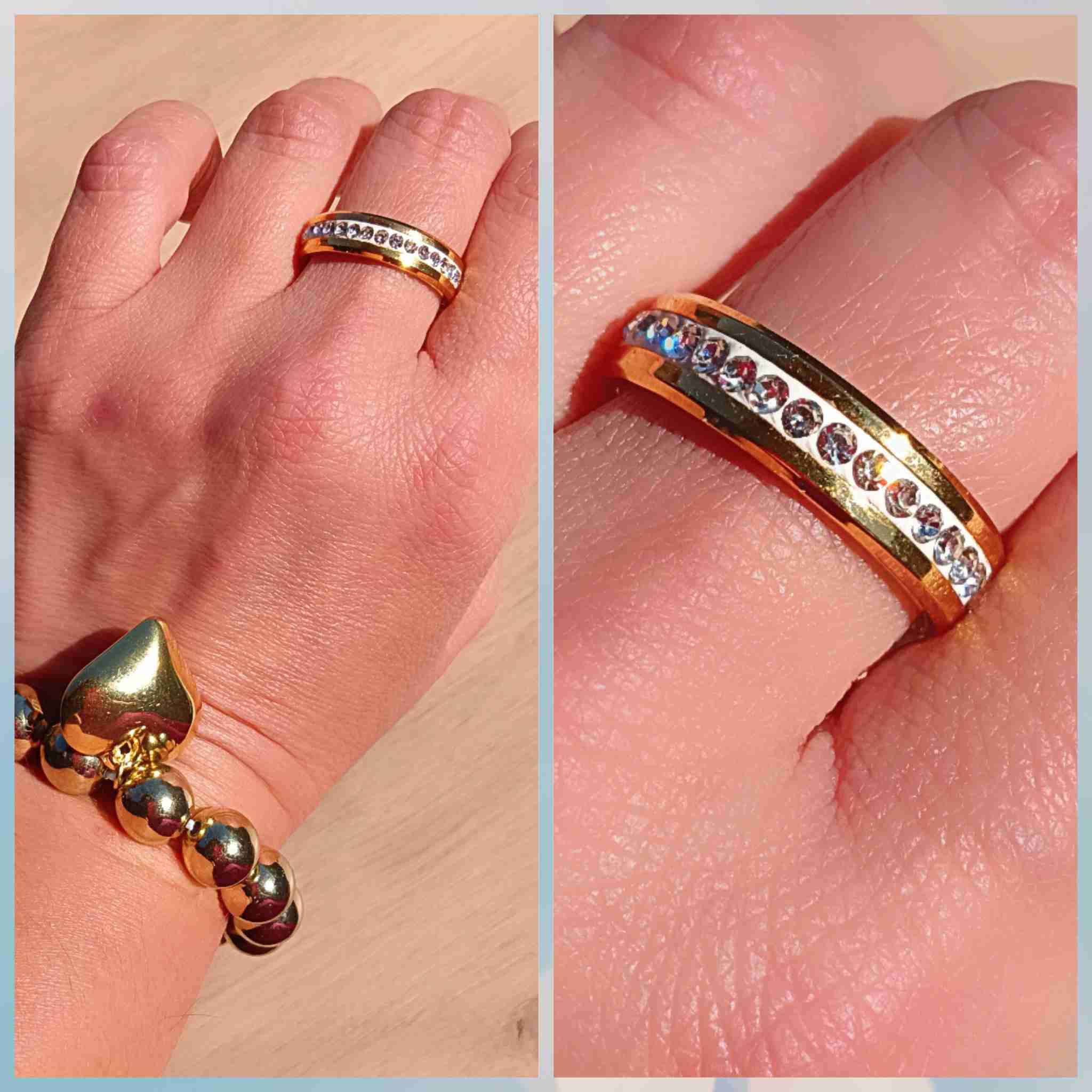 Anillo Acero 💍 - miniatura 4