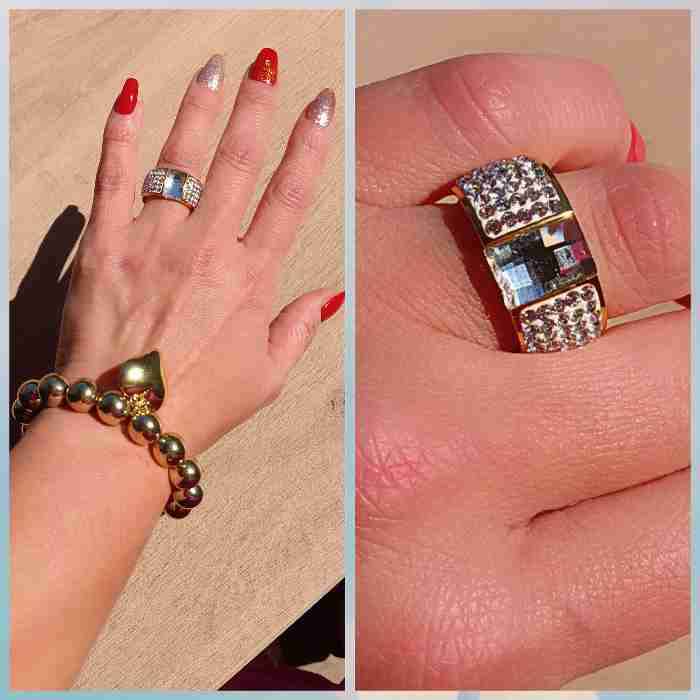 Anillo Acero 💍 - miniatura 5