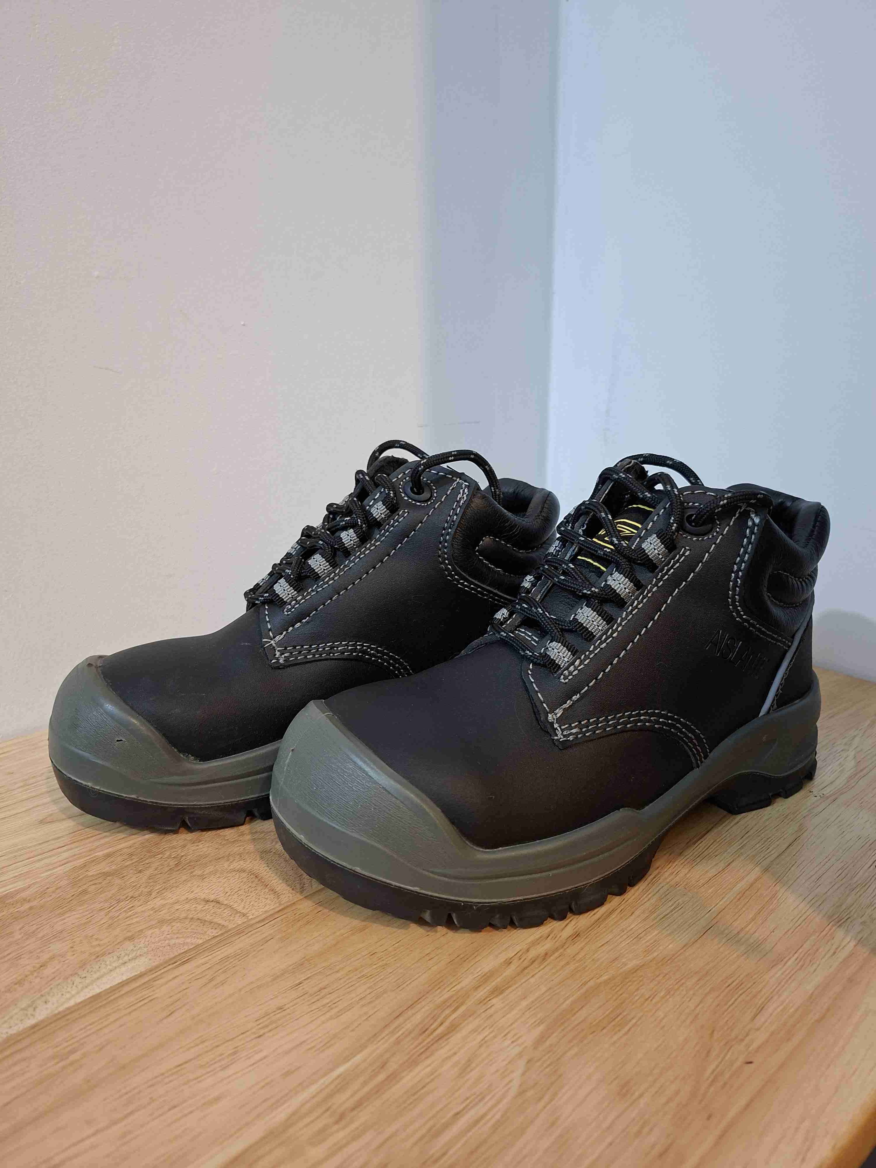 Botas de seguridad negras NAZCA - miniatura 3