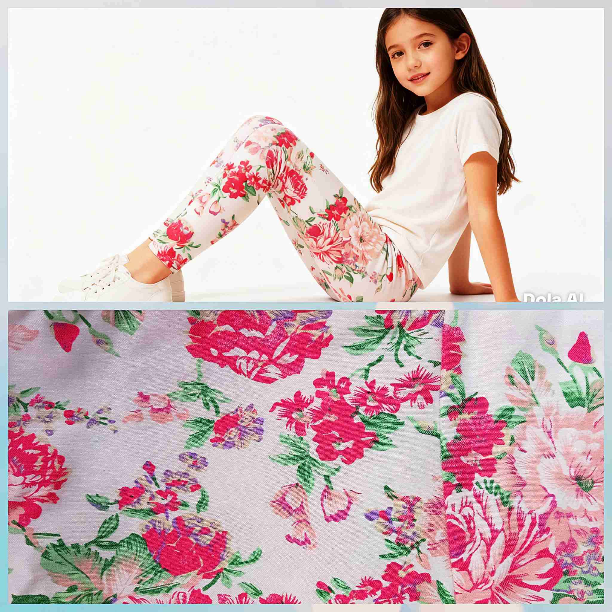 Leggings tipo calzas