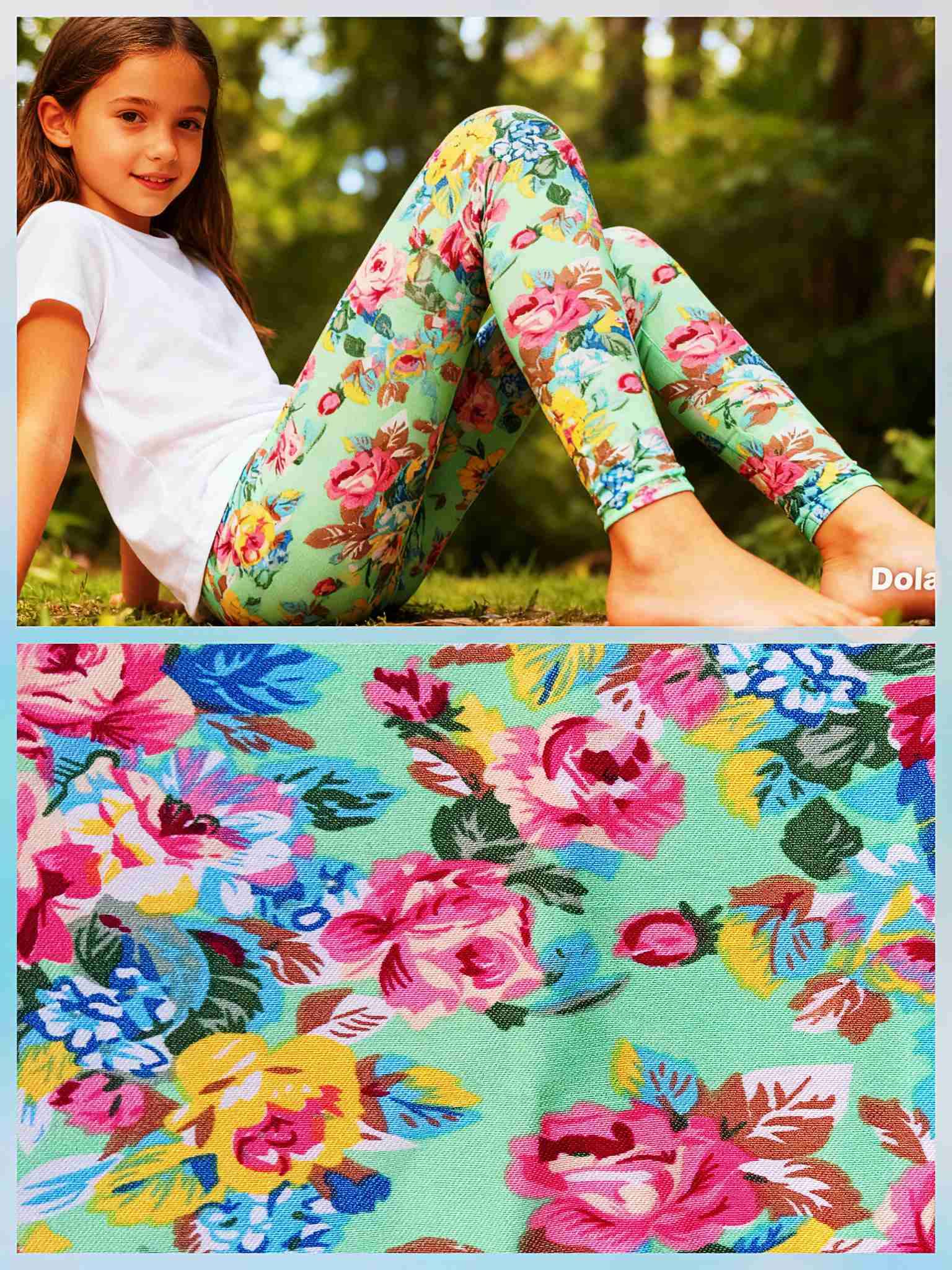 Leggings tipo calzas - miniatura 3