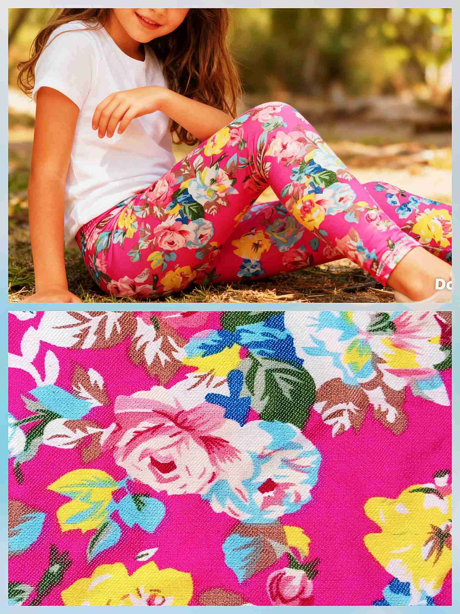 Leggings tipo calzas - miniatura 4