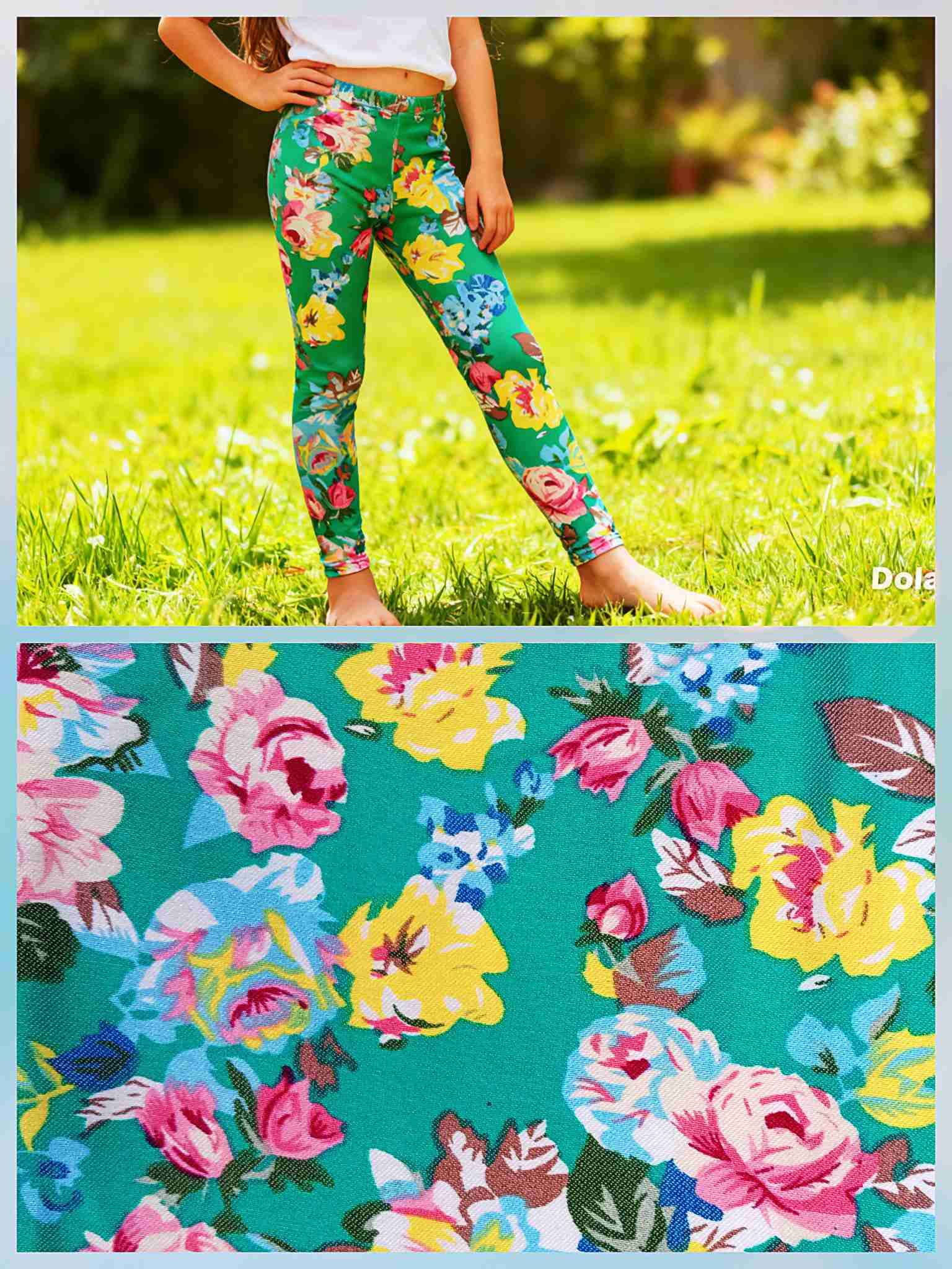 Leggings tipo calzas - miniatura 5