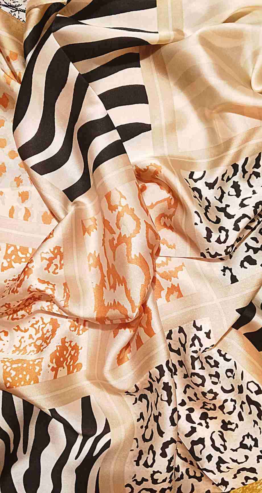 Pañuelo de seda - miniatura 2