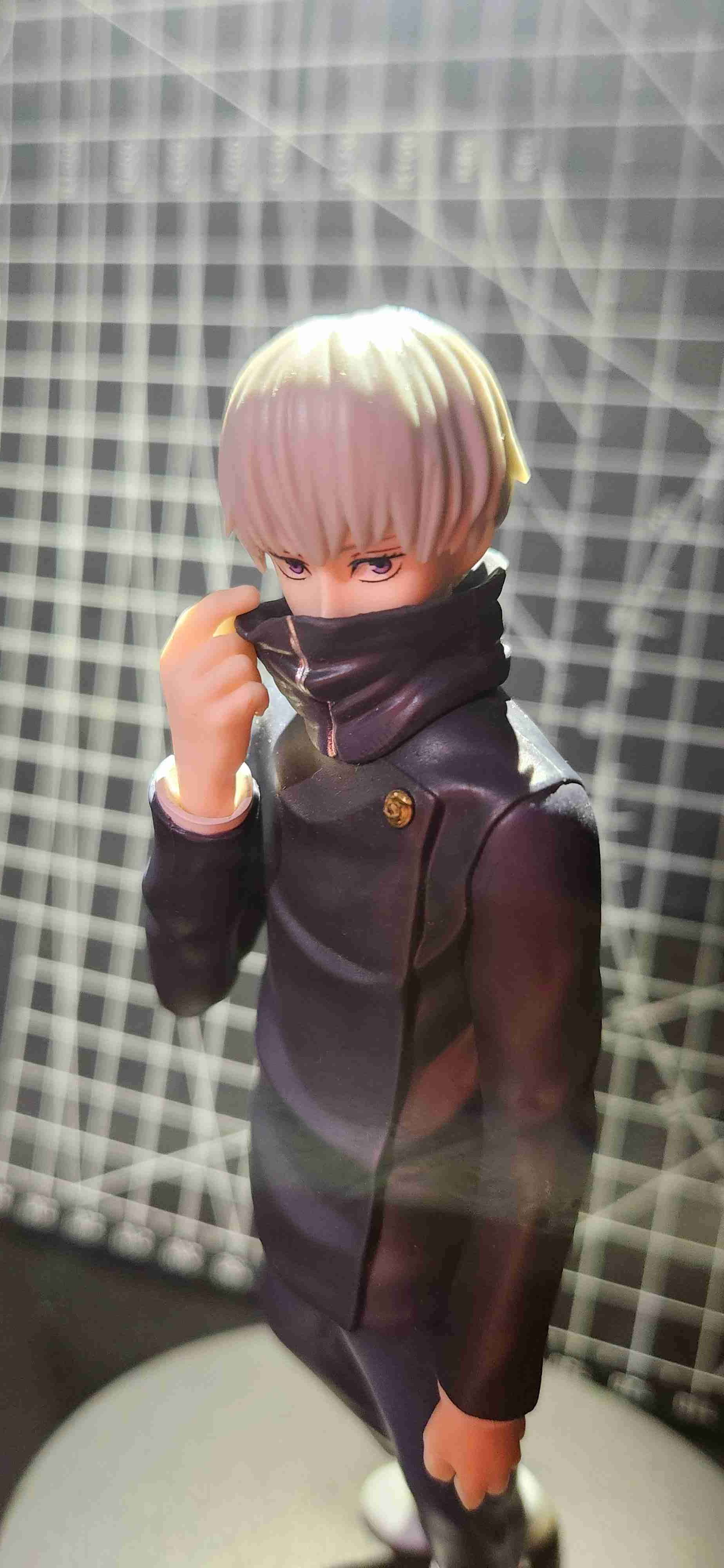 Figura Jujutsu Kaisen Inumaki Toge Jukon no Kata - miniatura 2