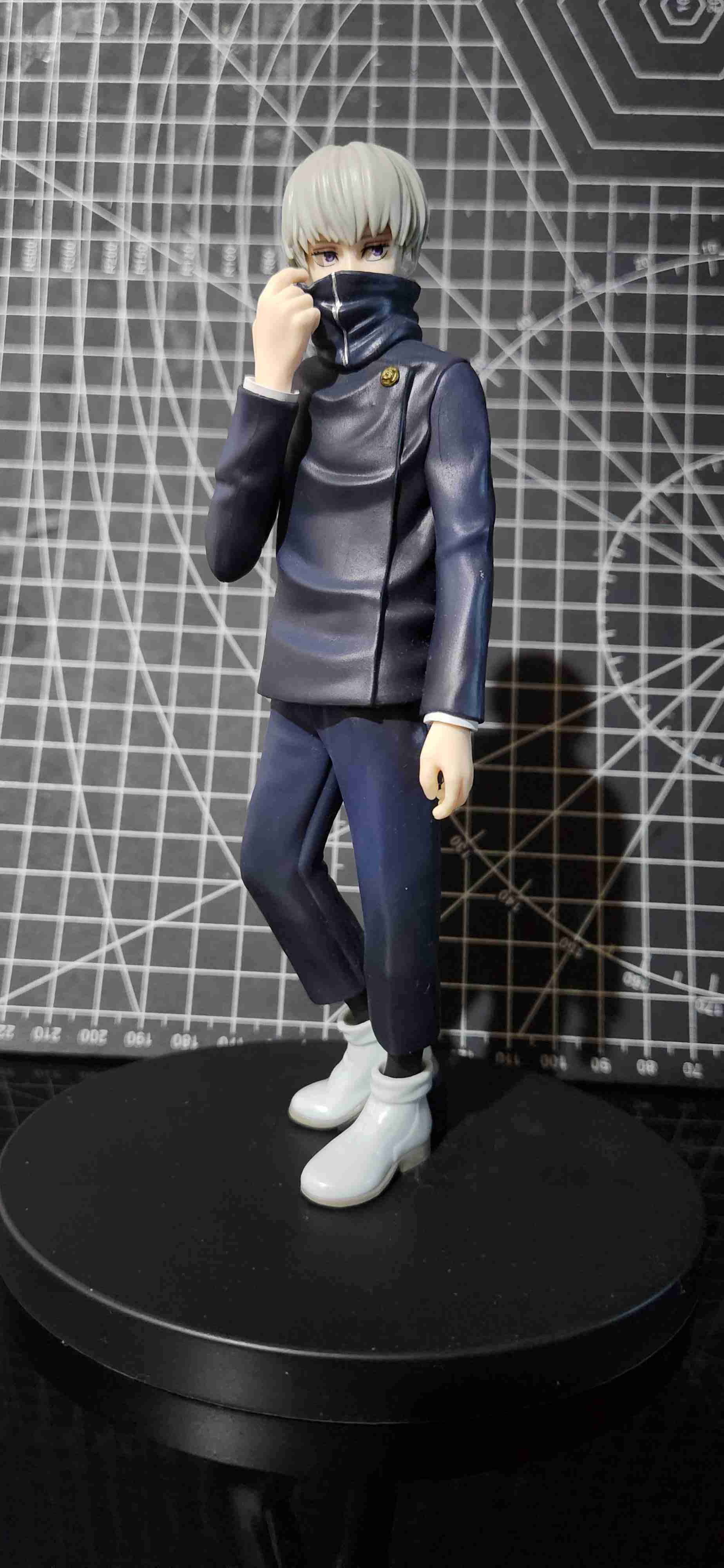 Figura Jujutsu Kaisen Inumaki Toge Jukon no Kata - miniatura 3