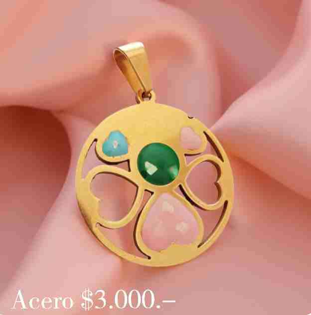 Colgante de Acero - miniatura 2