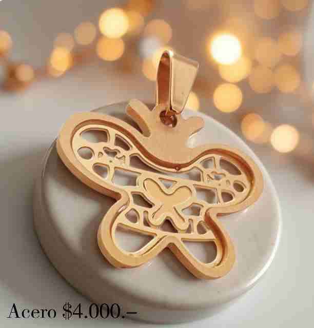 Colgante de Acero - miniatura 4