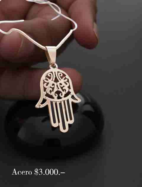 Colgante de Acero - miniatura 5