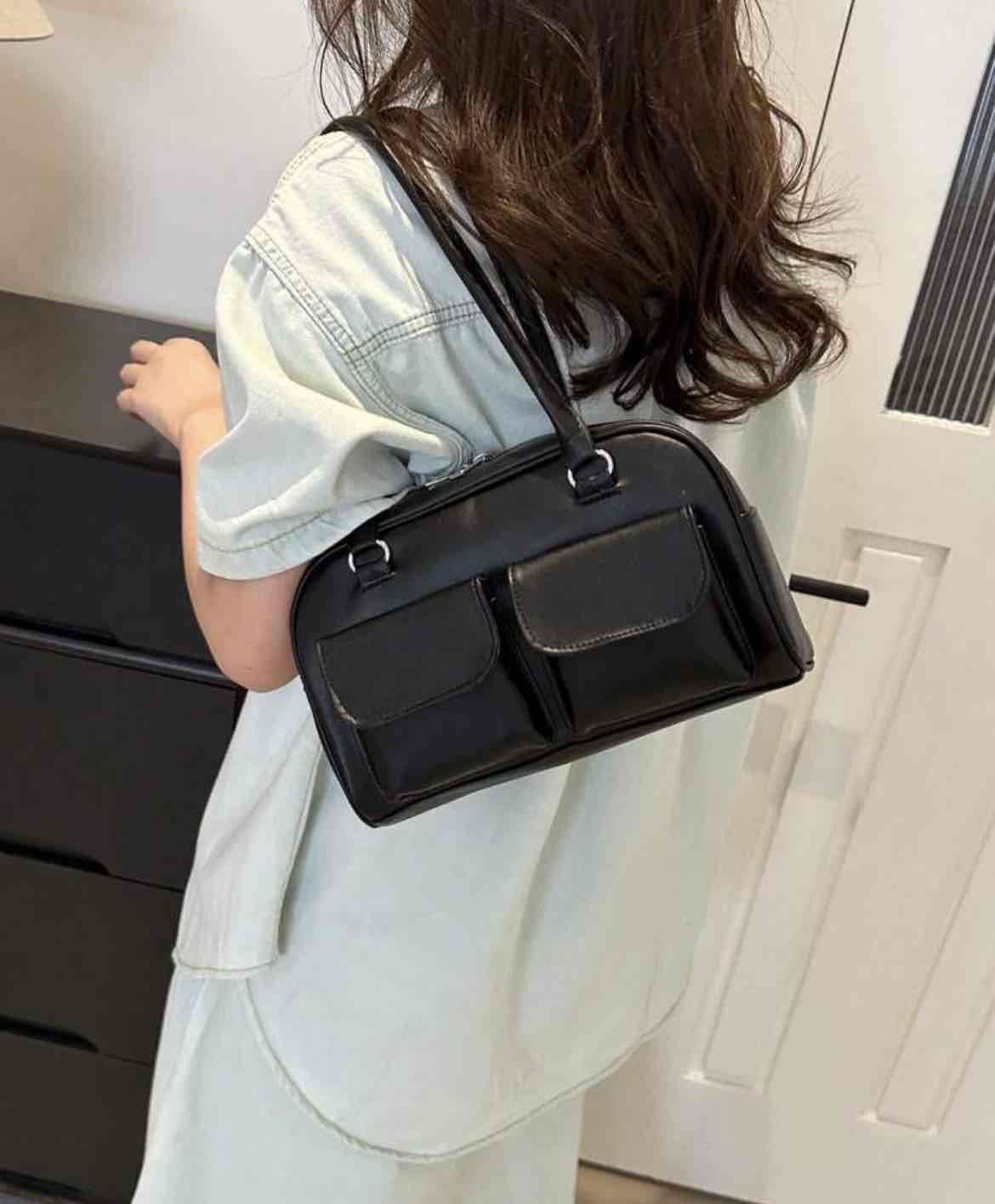 Cartera negra - miniatura 2