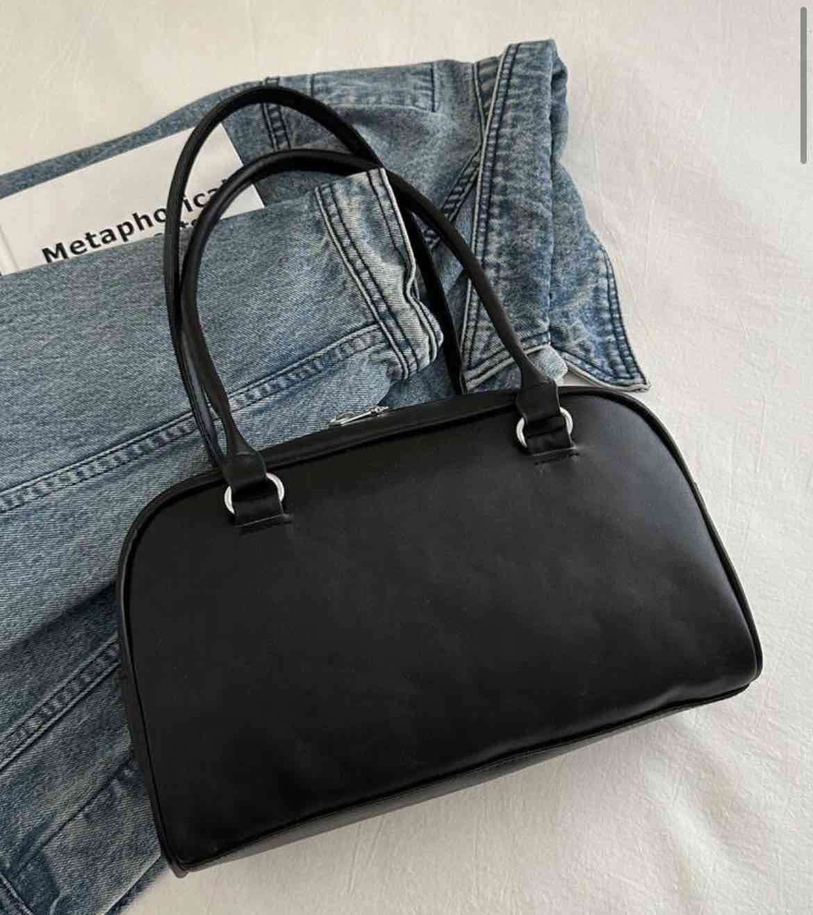 Cartera negra - miniatura 4