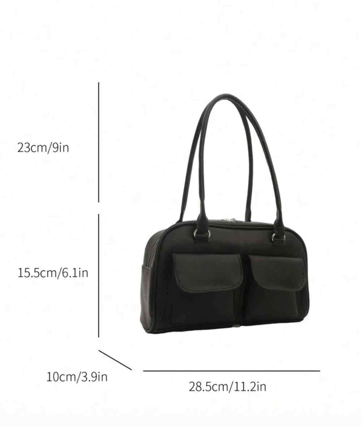 Cartera negra - miniatura 6
