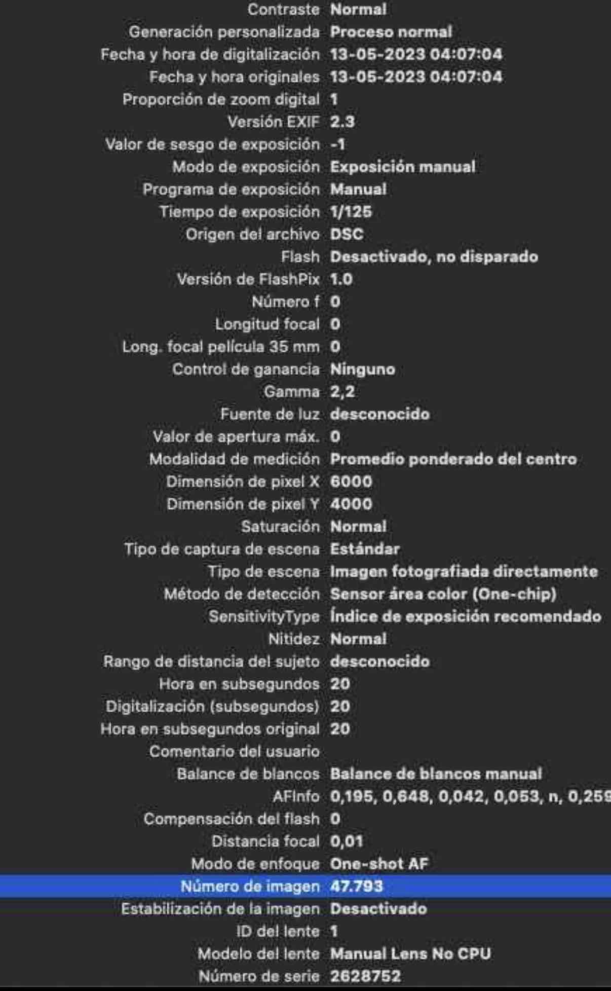 Cámara Nikon profesional usado - miniatura 6