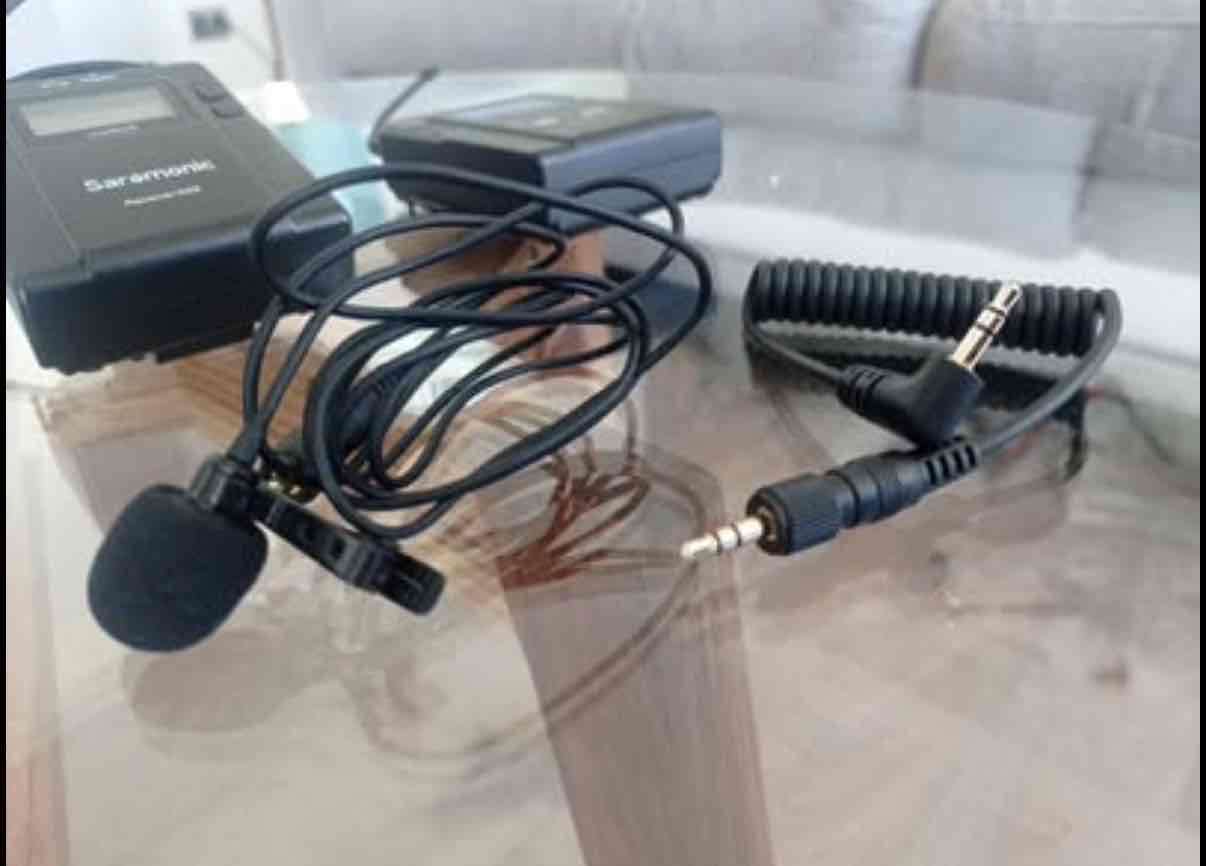 Sistema de micrófono Saramonic UWMIC9 - miniatura 4