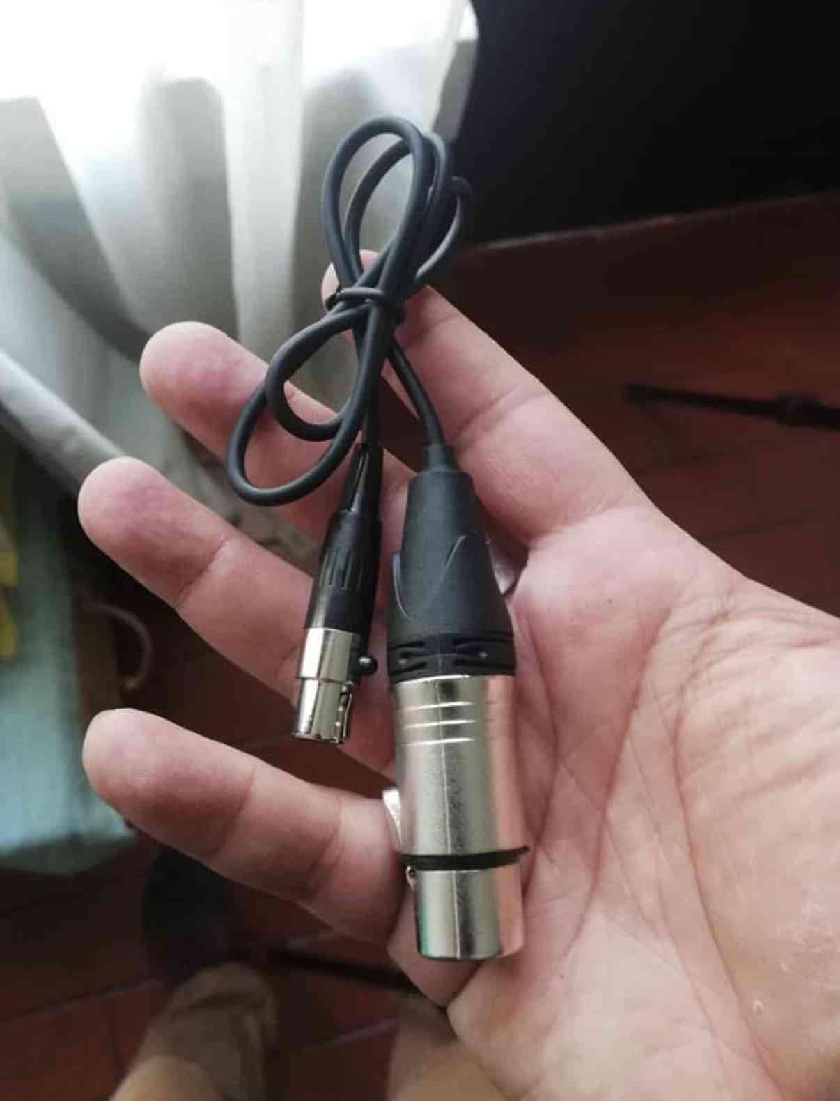 Kit Mixer de Audio Saramonic - miniatura 4