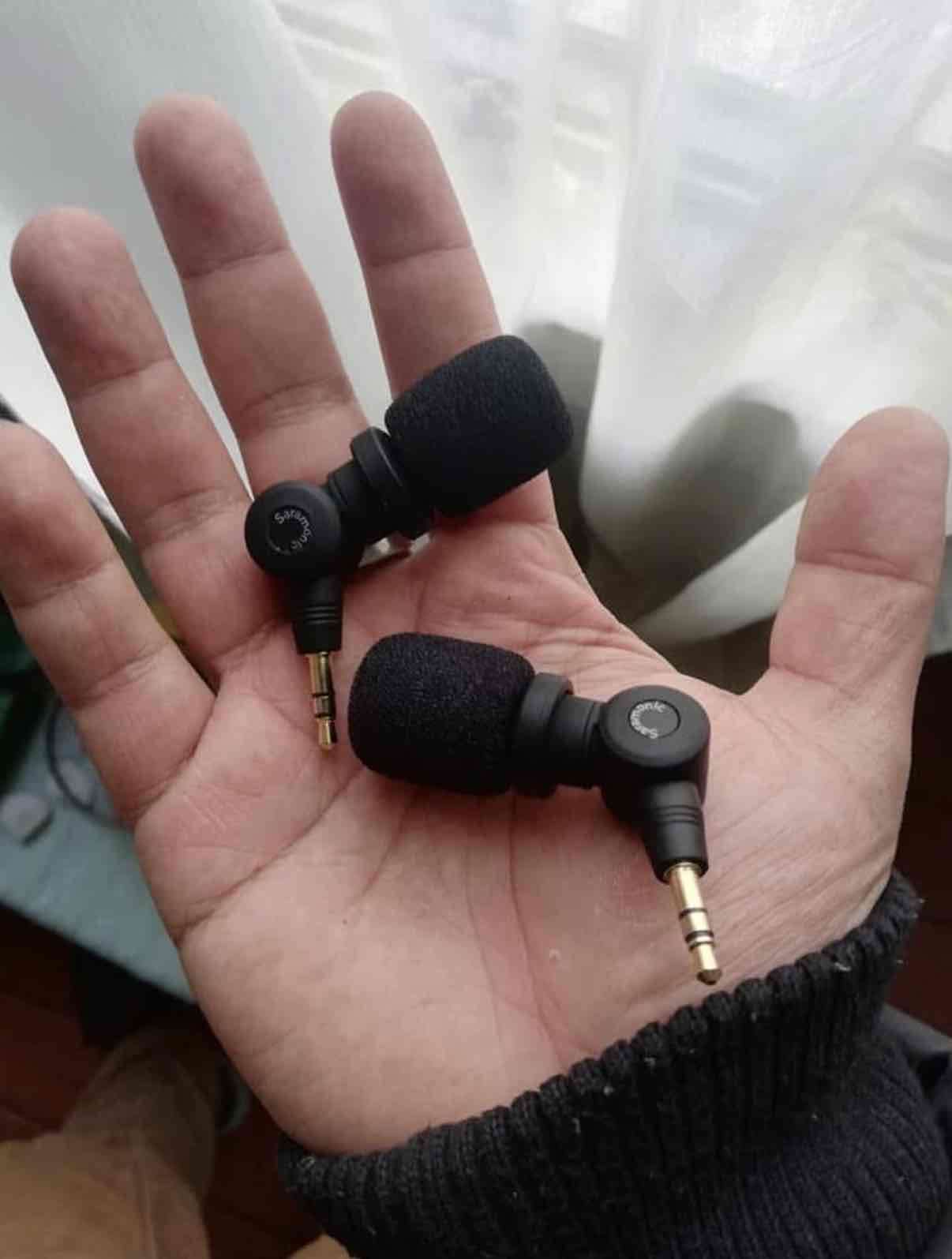 Kit Mixer de Audio Saramonic - miniatura 5