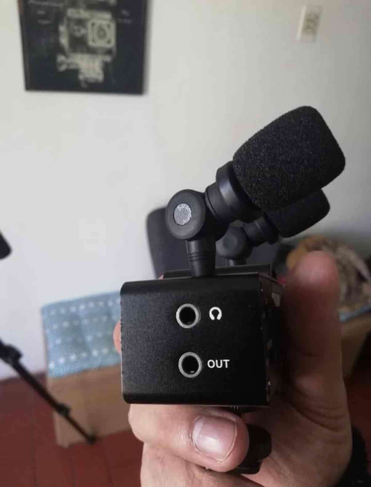 Kit Mixer de Audio Saramonic - miniatura 6