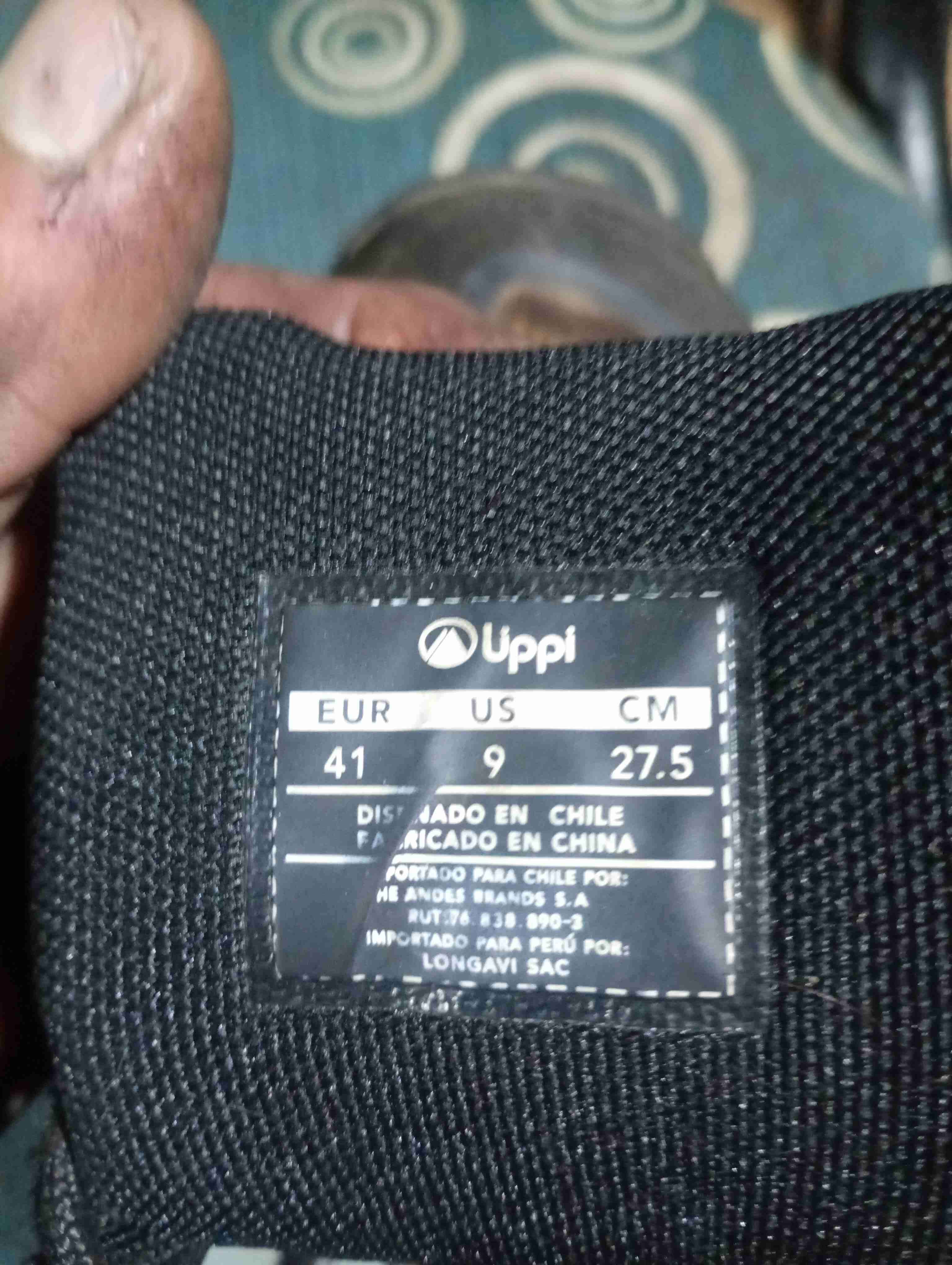 Botas de senderismo marrones - miniatura 3