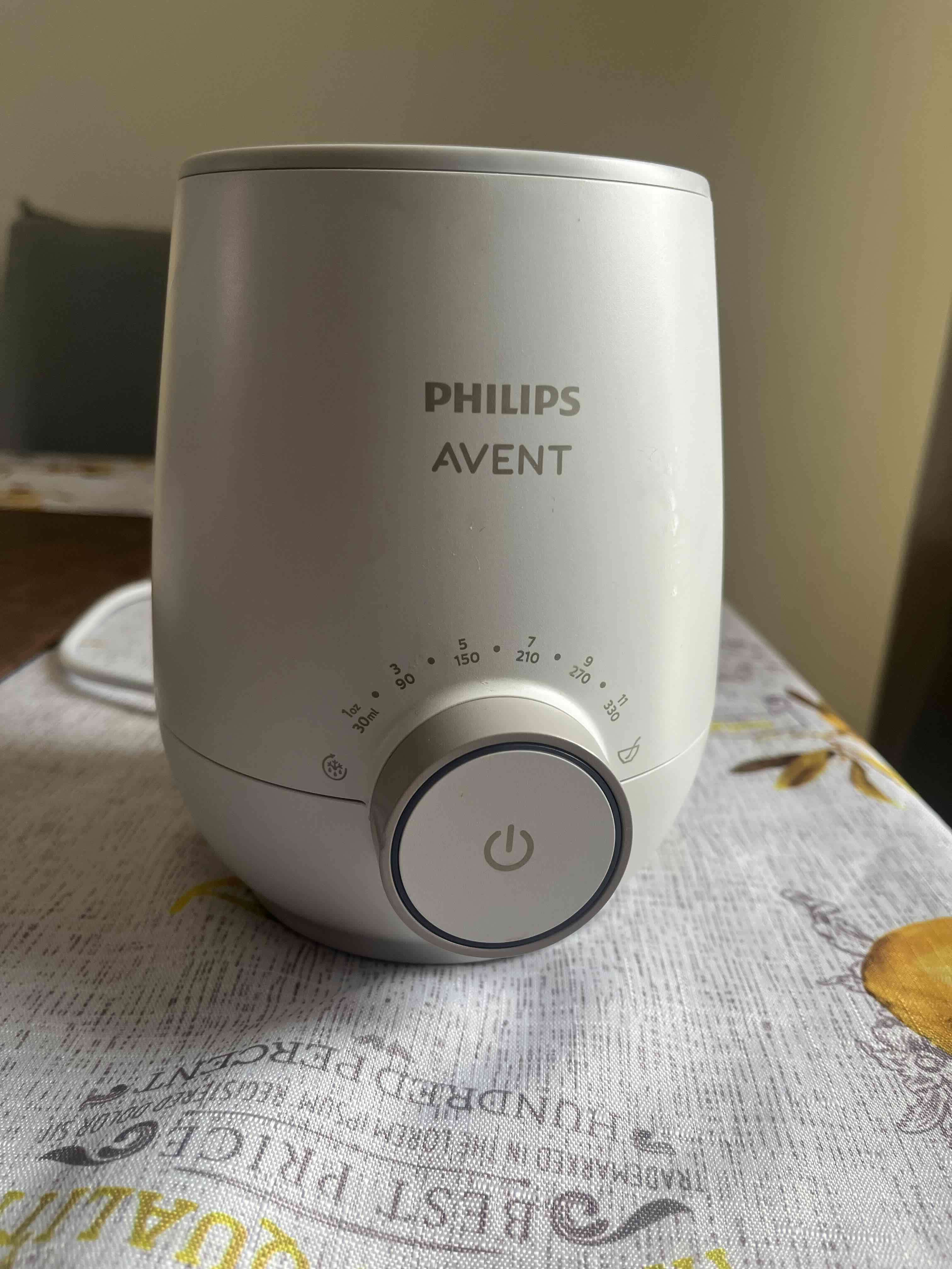 Calentador de biberones Philips Avent