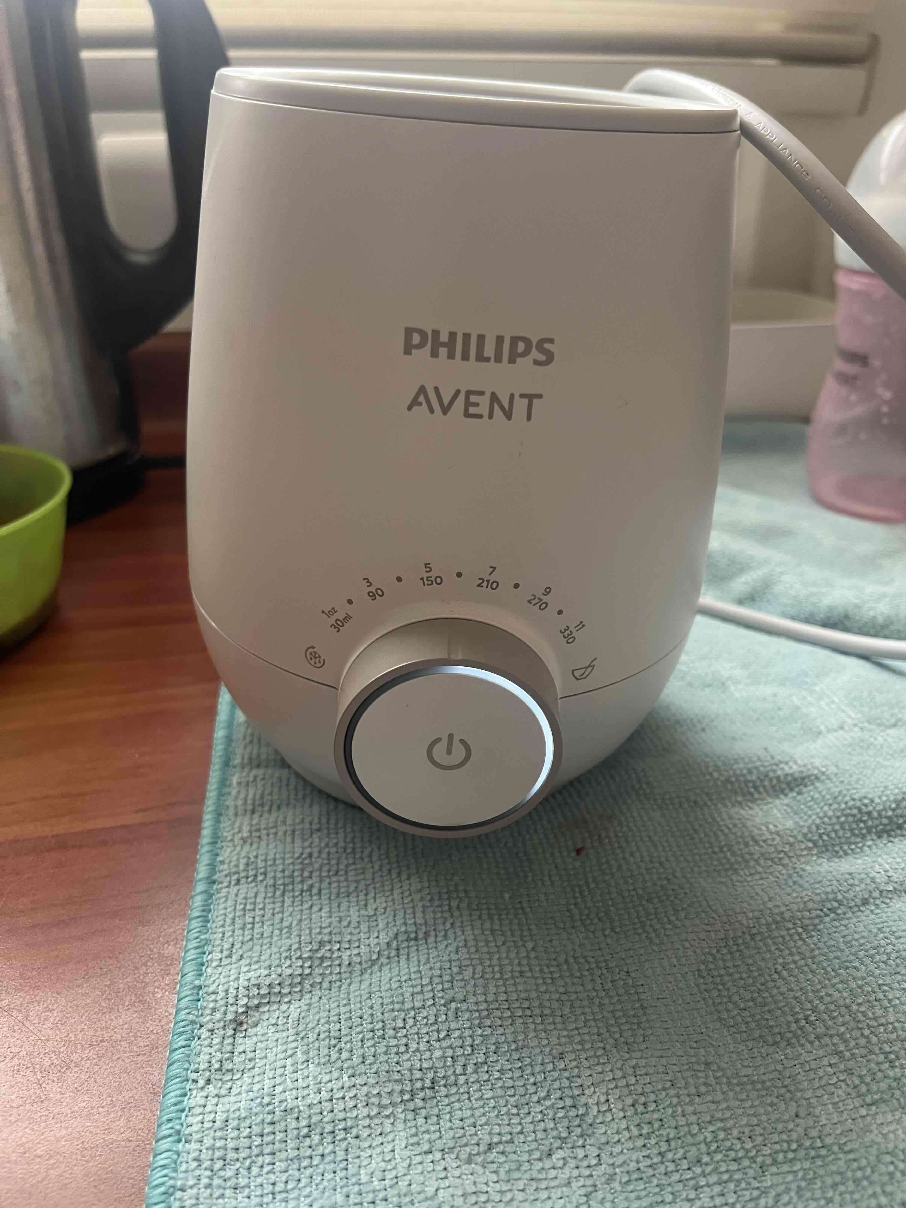 Calentador de biberones Philips Avent - 2