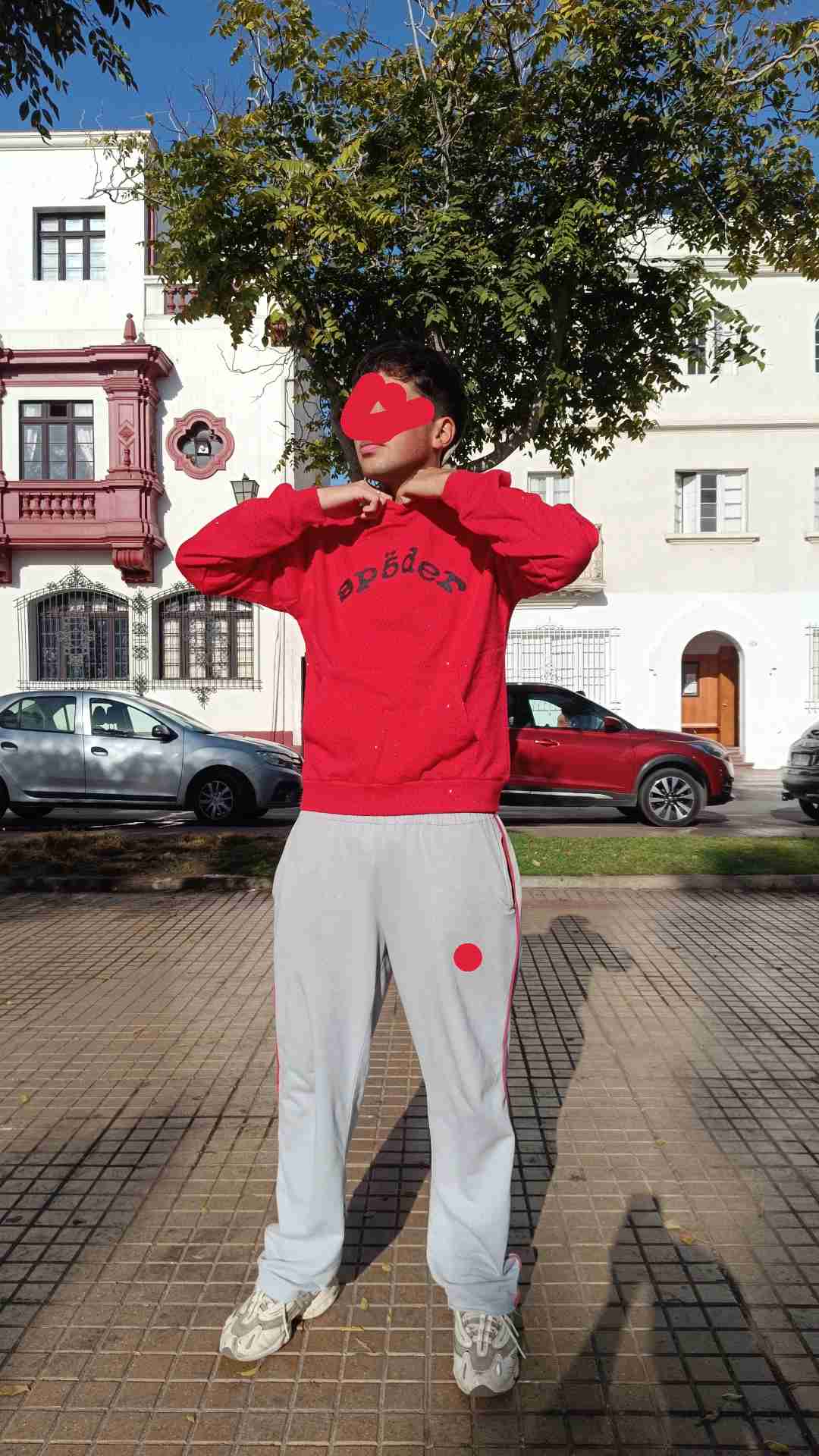 Polerón Sp5der VVS🌟