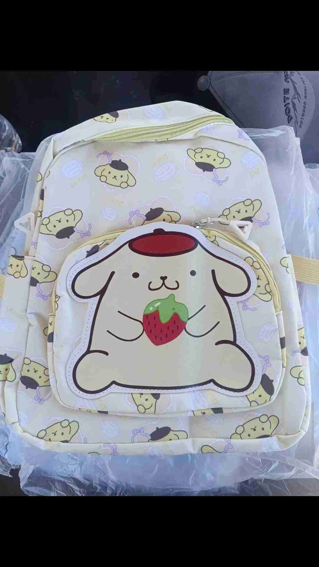 Mochila infantil Hello Kitty - miniatura 2