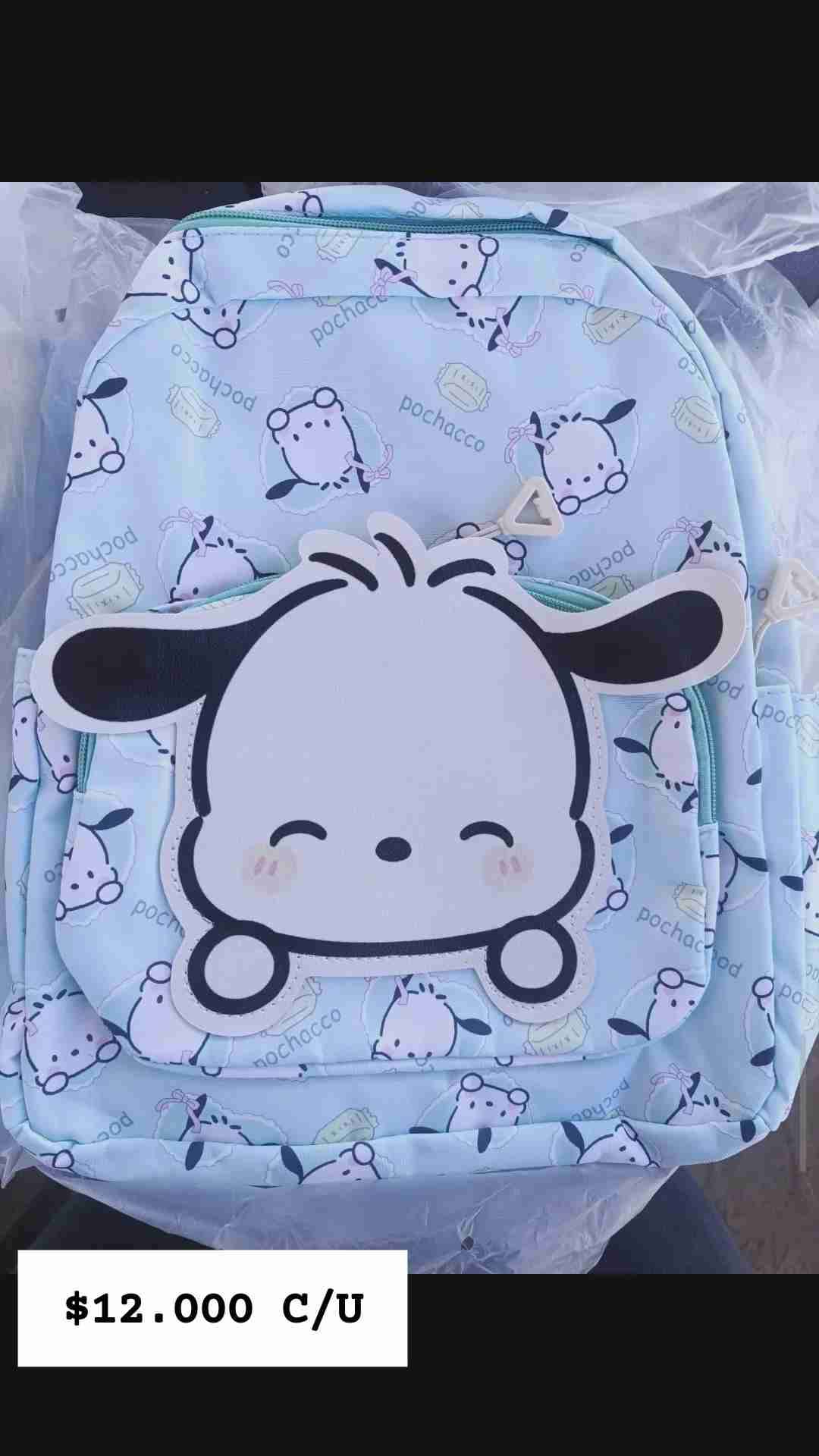 Mochila infantil Hello Kitty - miniatura 3