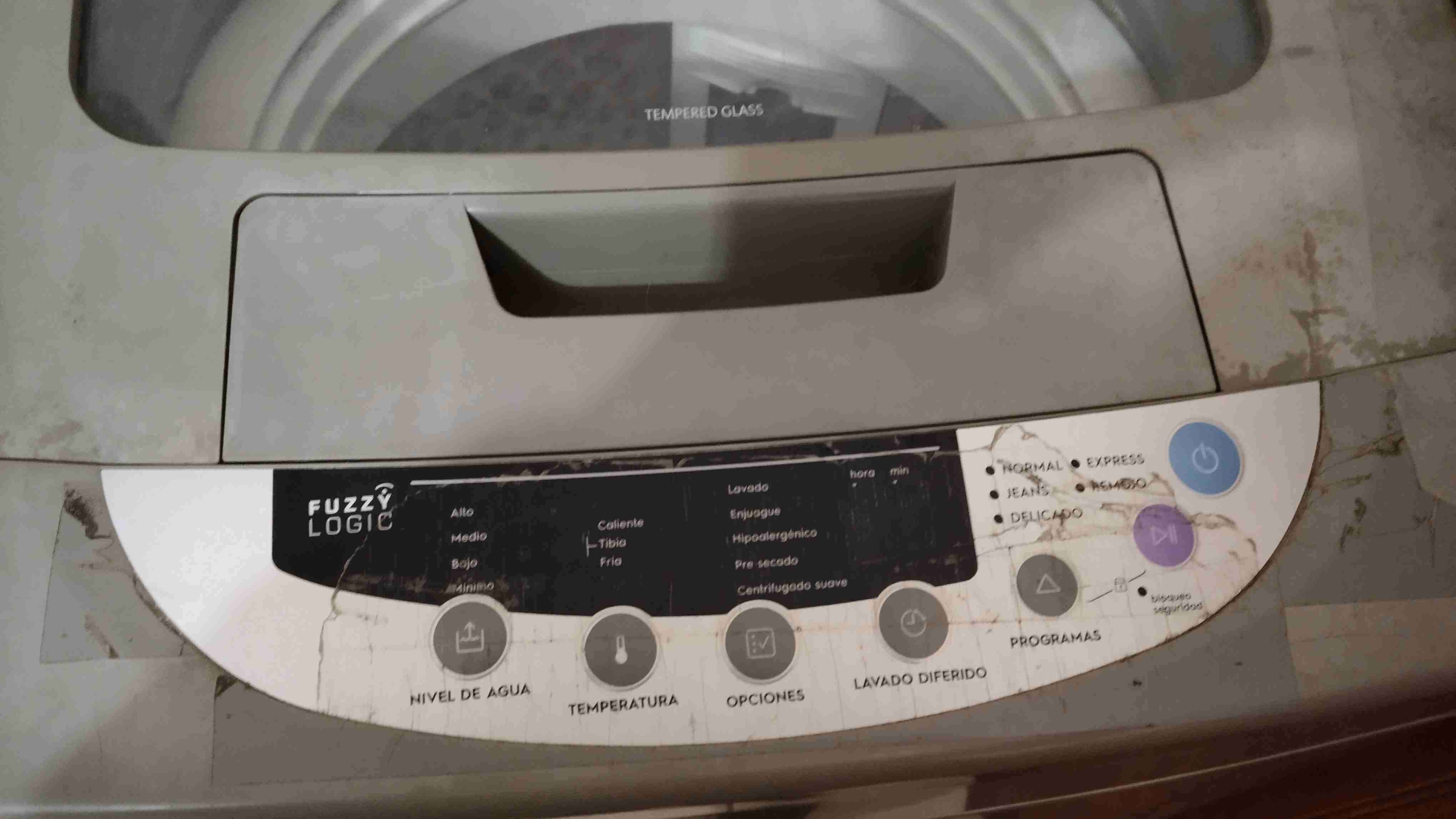 Lavadora automática de carga superior - miniatura 2