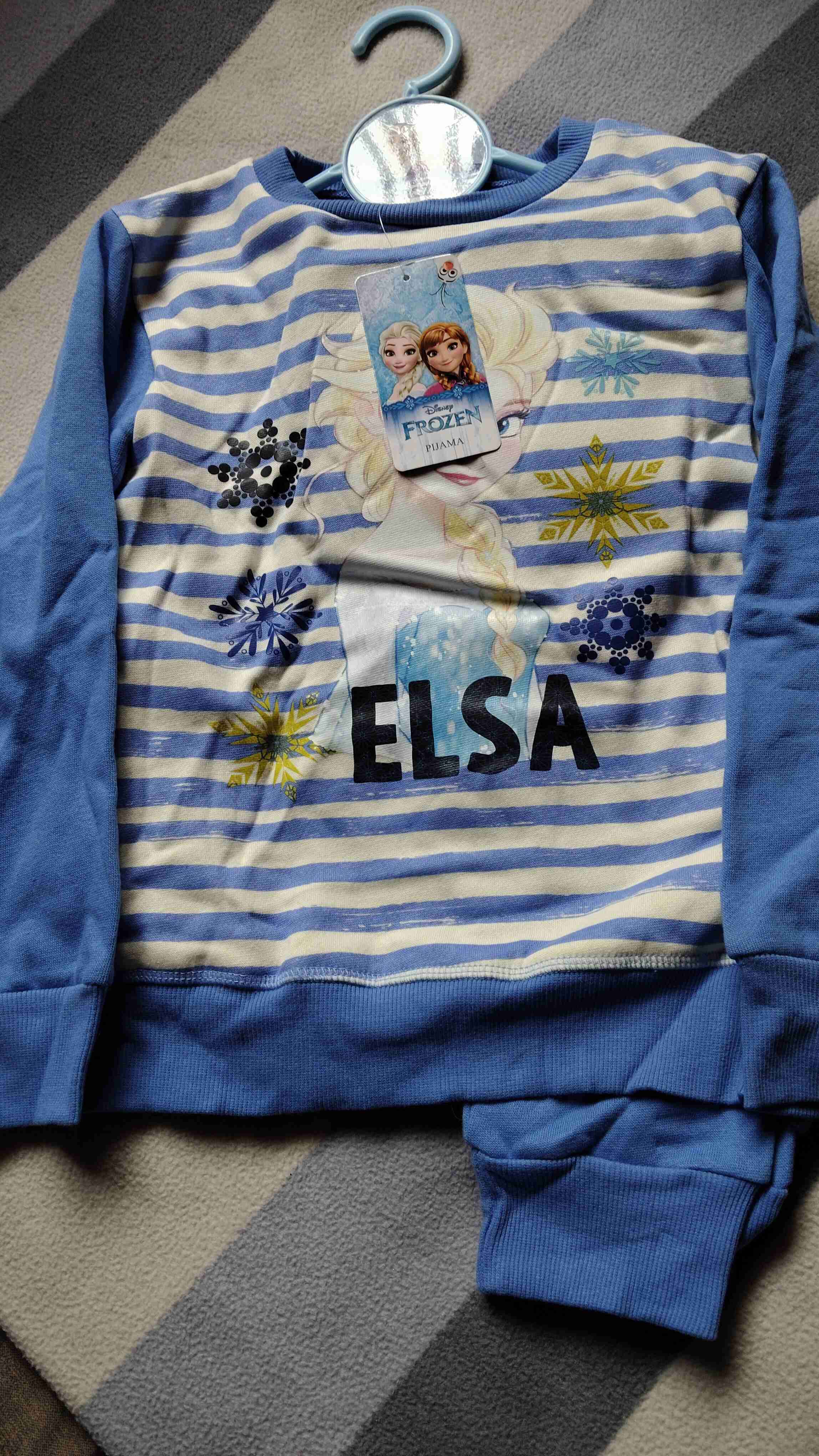 Leggings negros de viscosa - miniatura 3