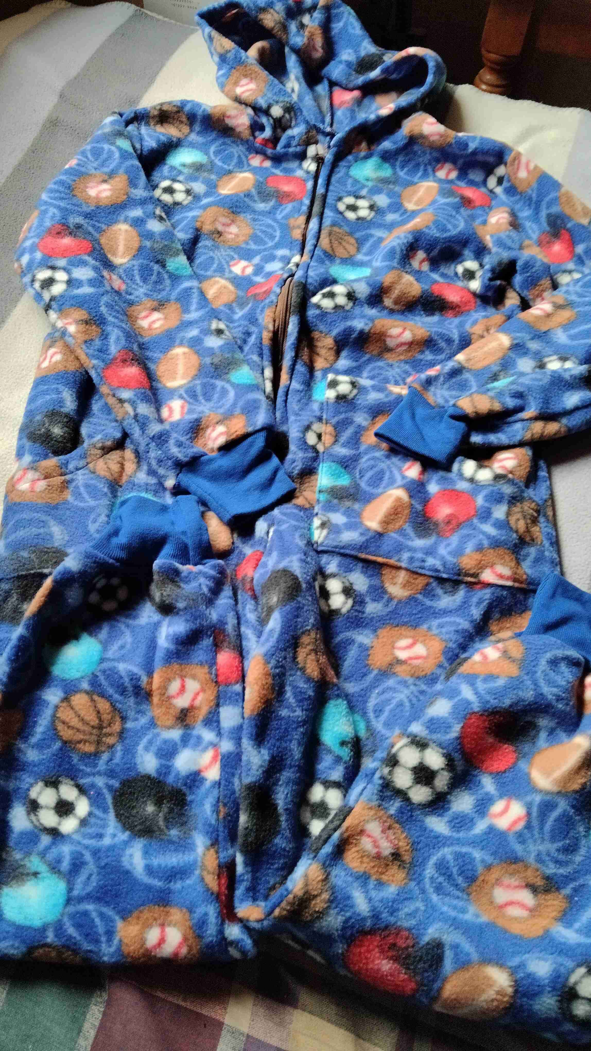 Leggings negros de viscosa - miniatura 5