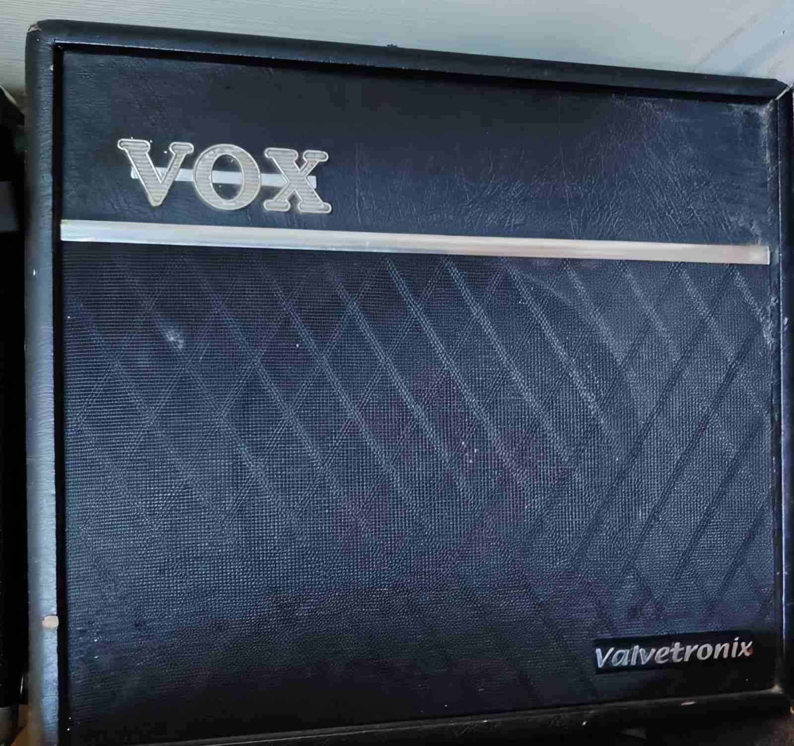 Amplificador VOX Valvetronix