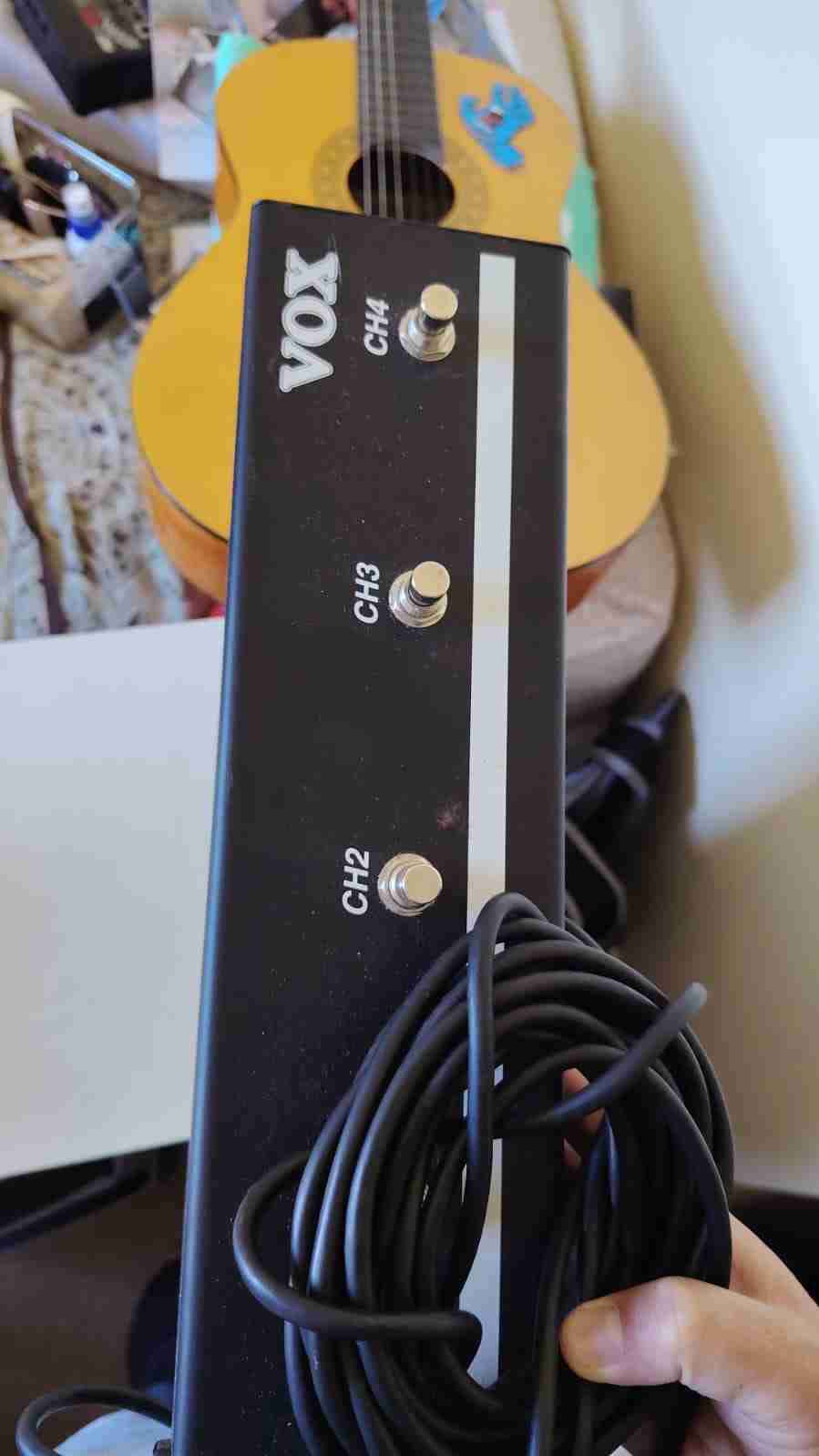 Amplificador VOX Valvetronix - miniatura 2