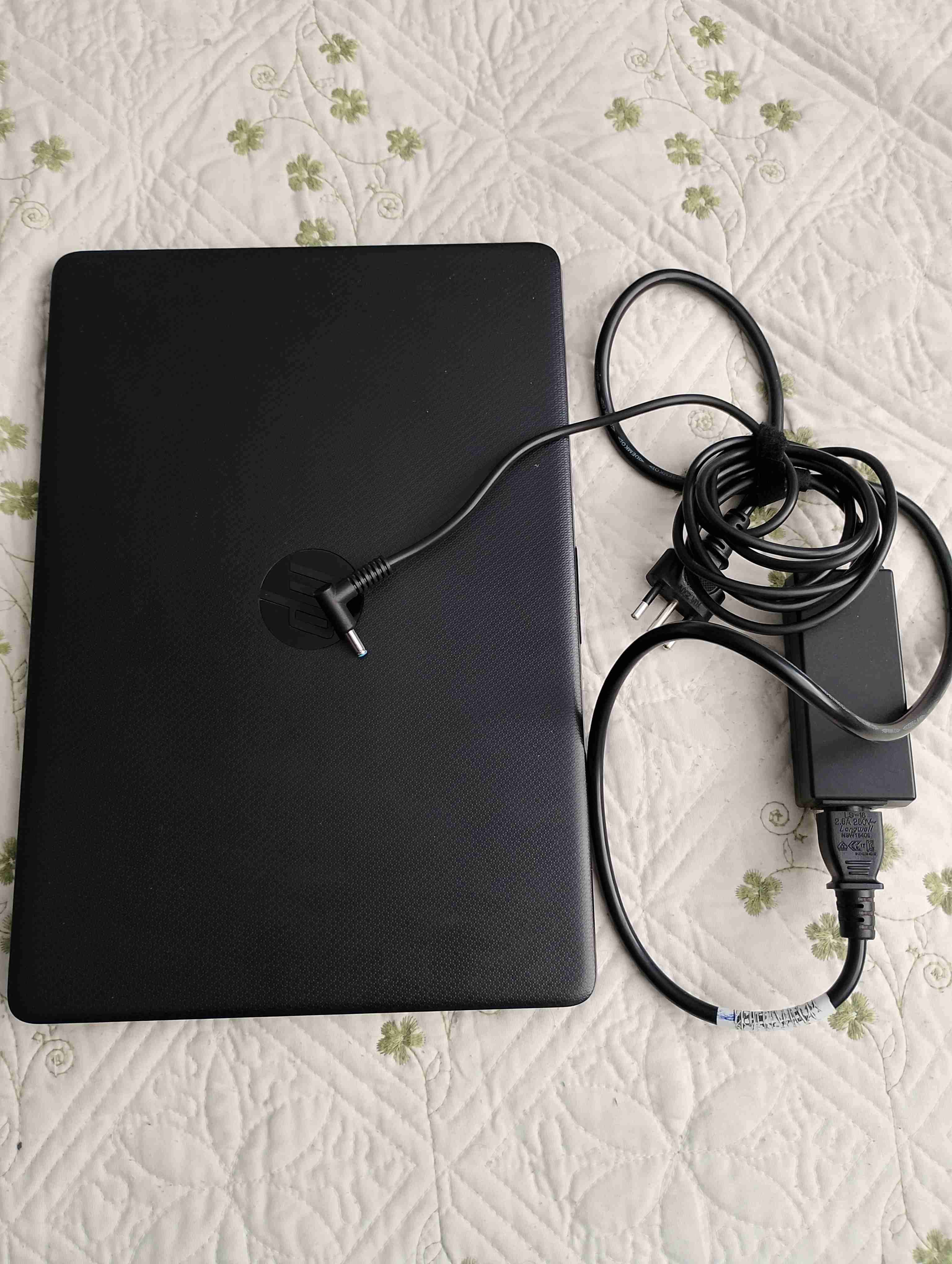 Notebook HP negro 14 pulgadas - miniatura 5