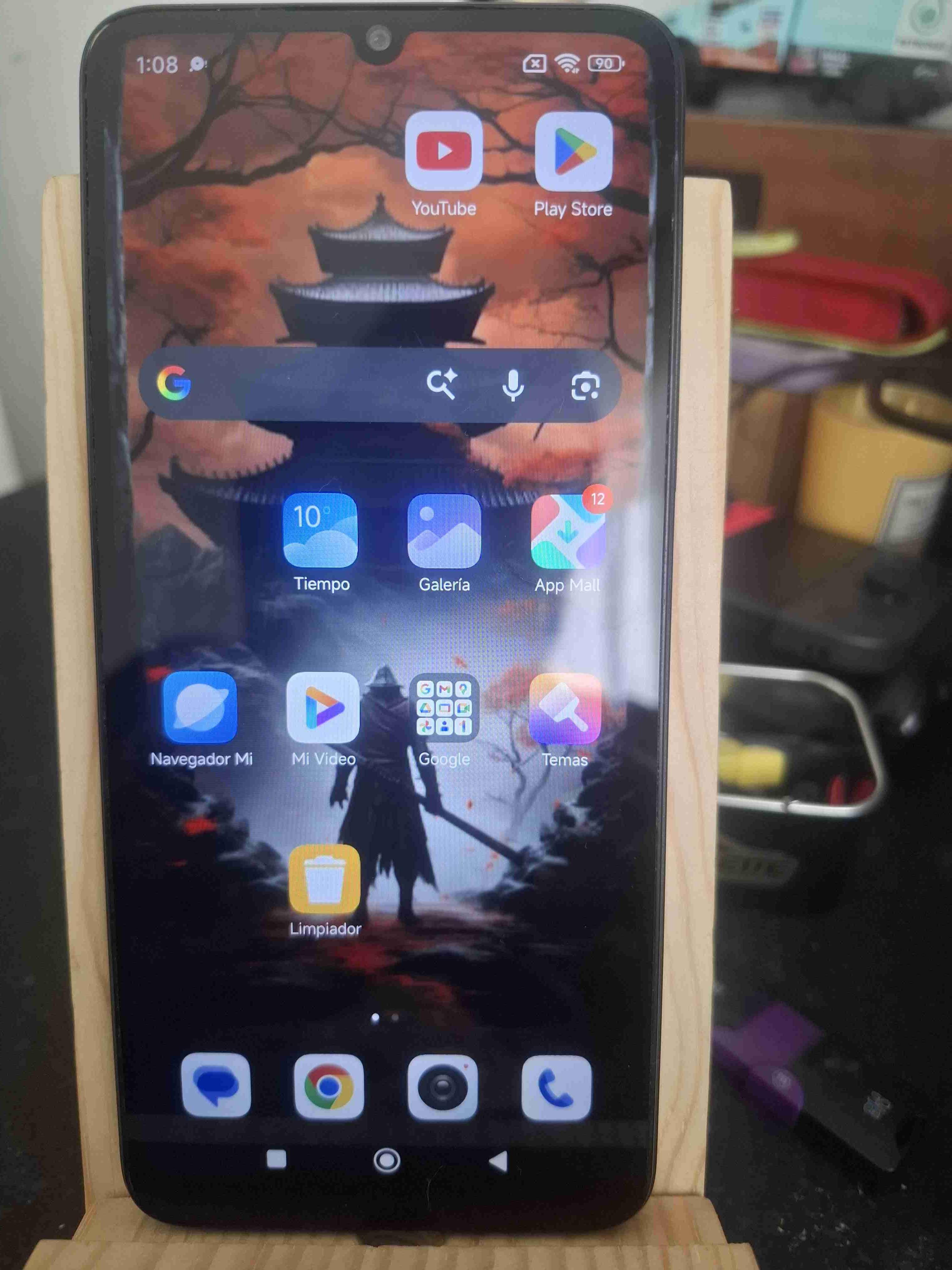 Teléfono Xiaomi Redmi 13 50 MP - miniatura 4