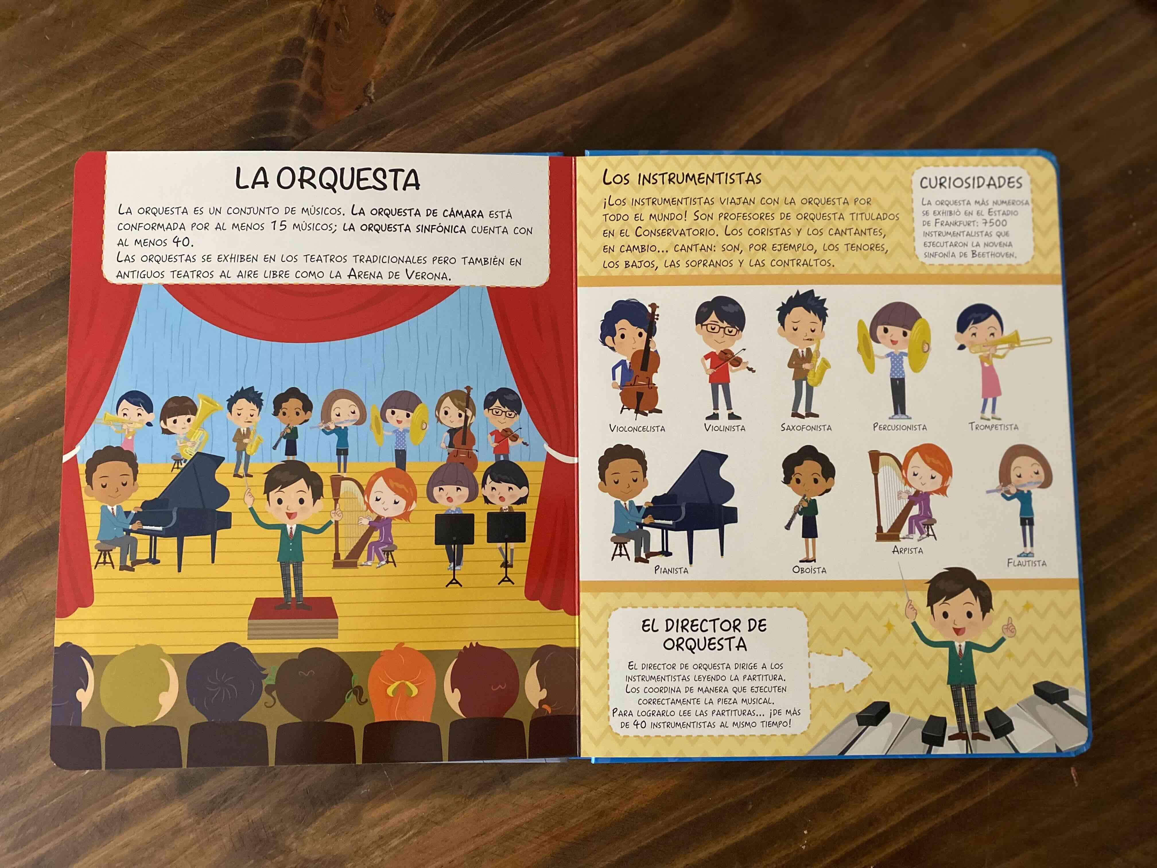 Libro infantil de música - miniatura 5