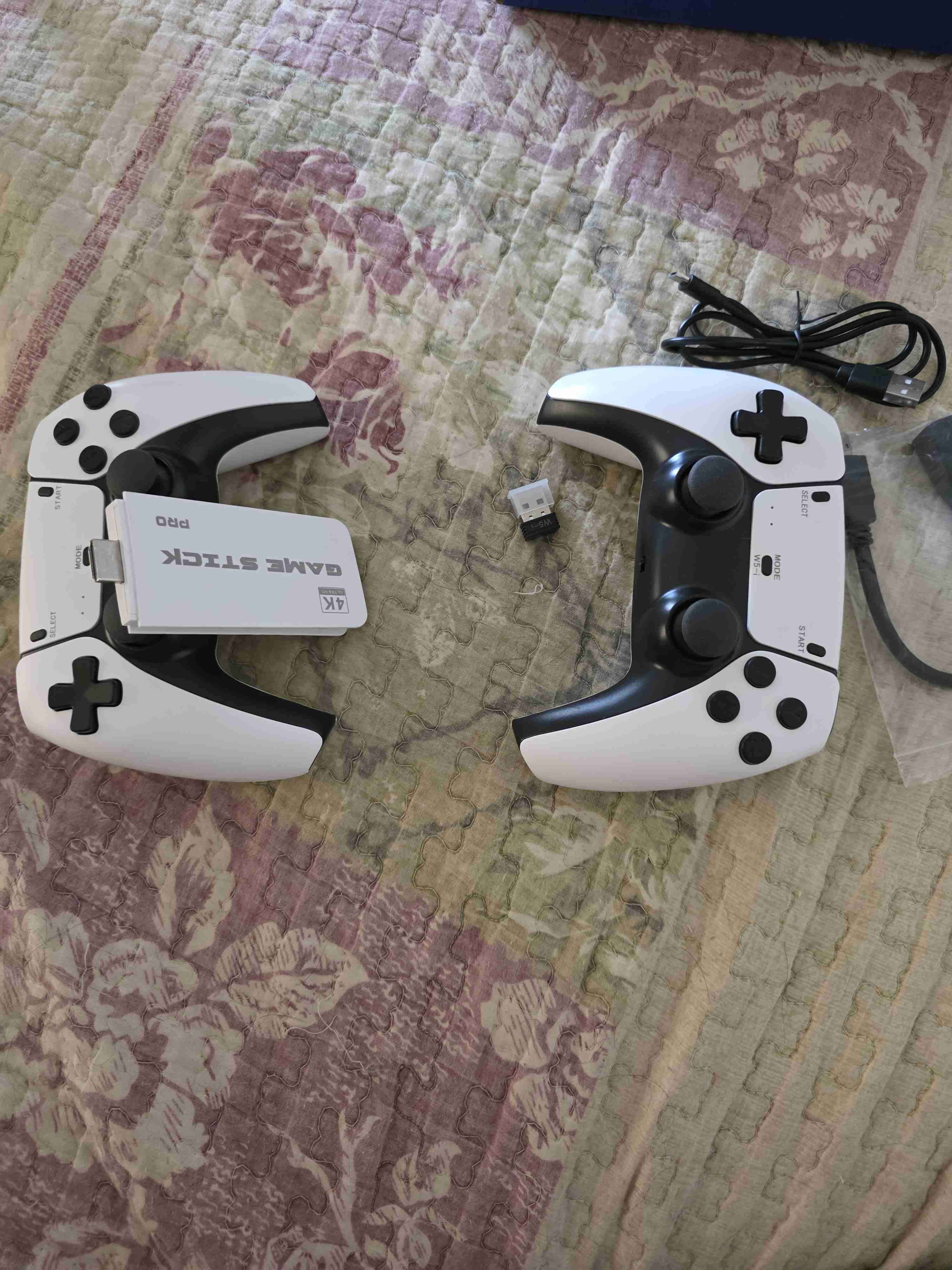 Consola Game Stick Pro 4K - miniatura 2