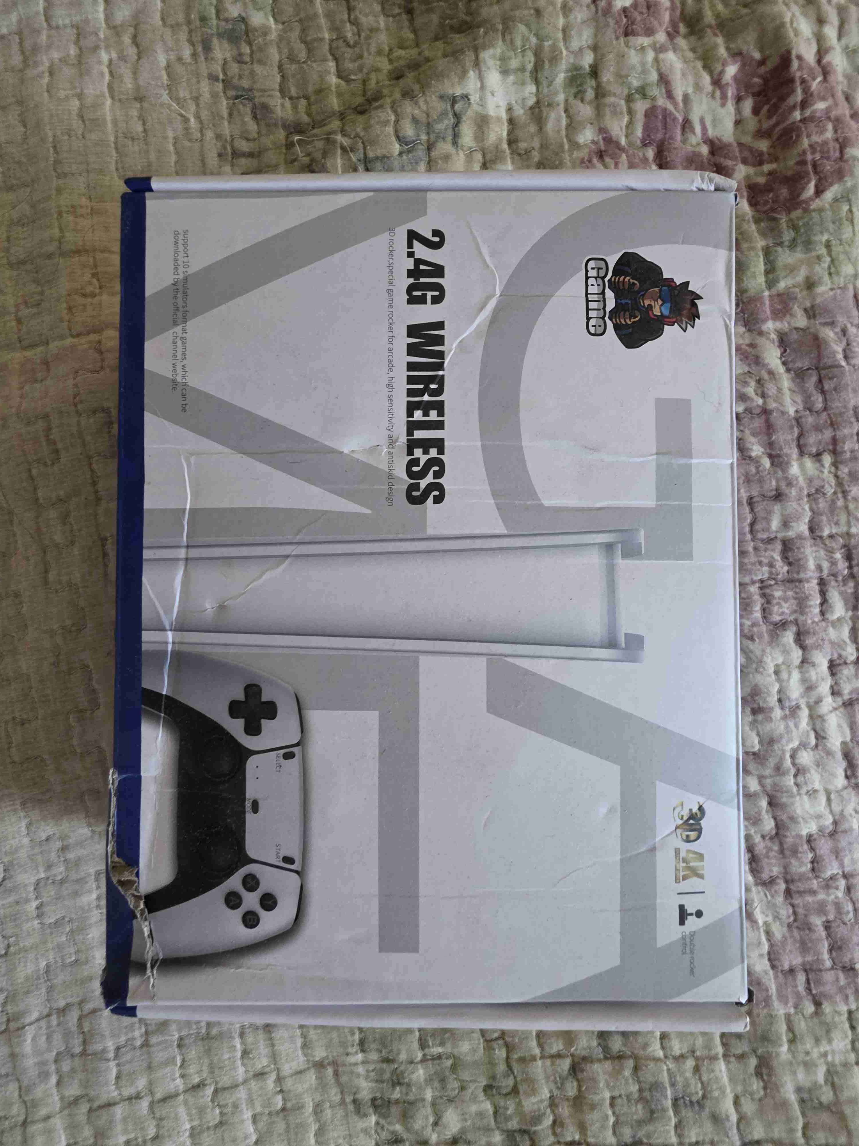 Consola Game Stick Pro 4K - miniatura 4