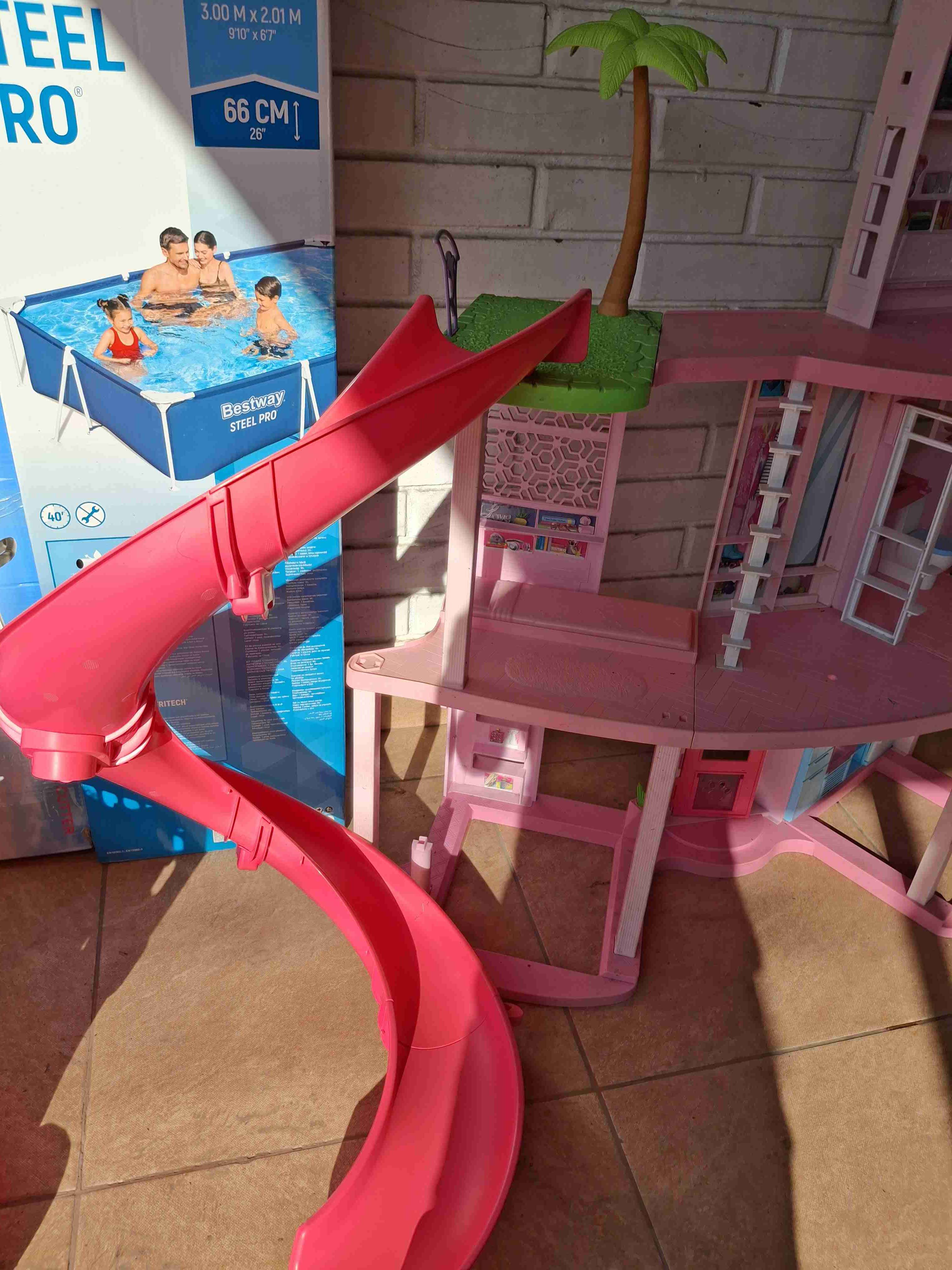 Casa de muñecas Barbie - miniatura 2