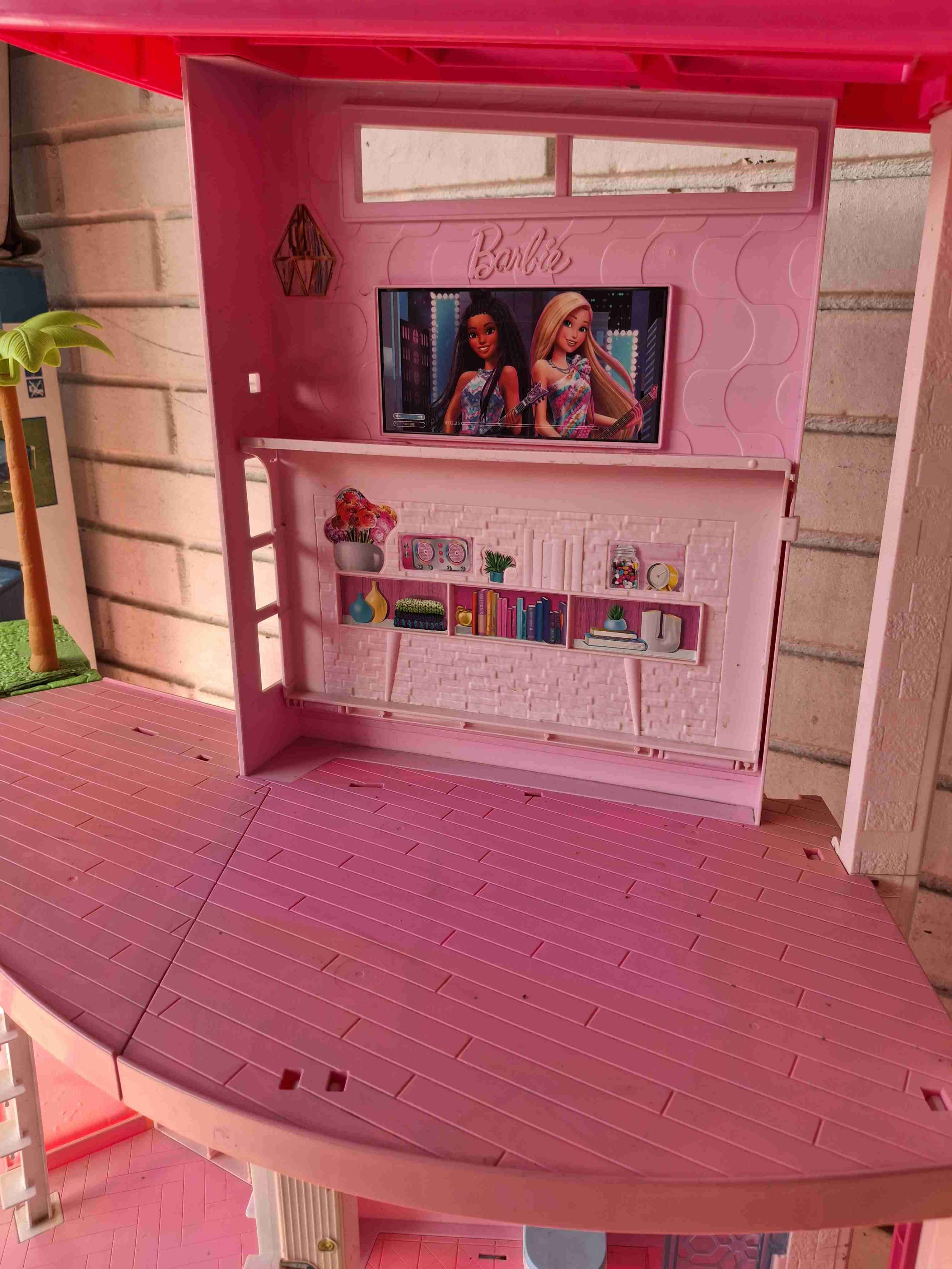 Casa de muñecas Barbie - miniatura 6