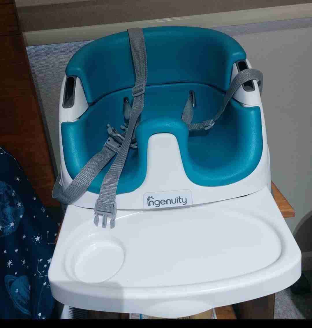 Silla alimenticia para bebé Ingenuity