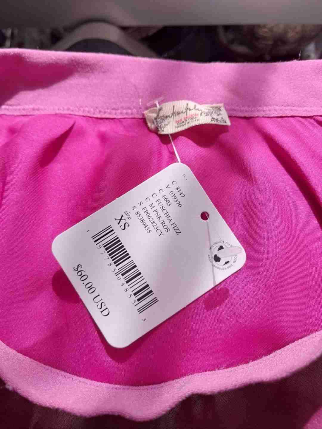 Enagua Free People - miniatura 3